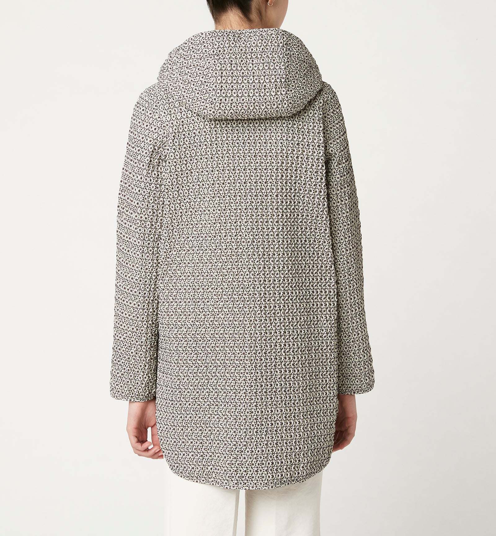 LIDIA MANTEAU RÉVERSIBLE