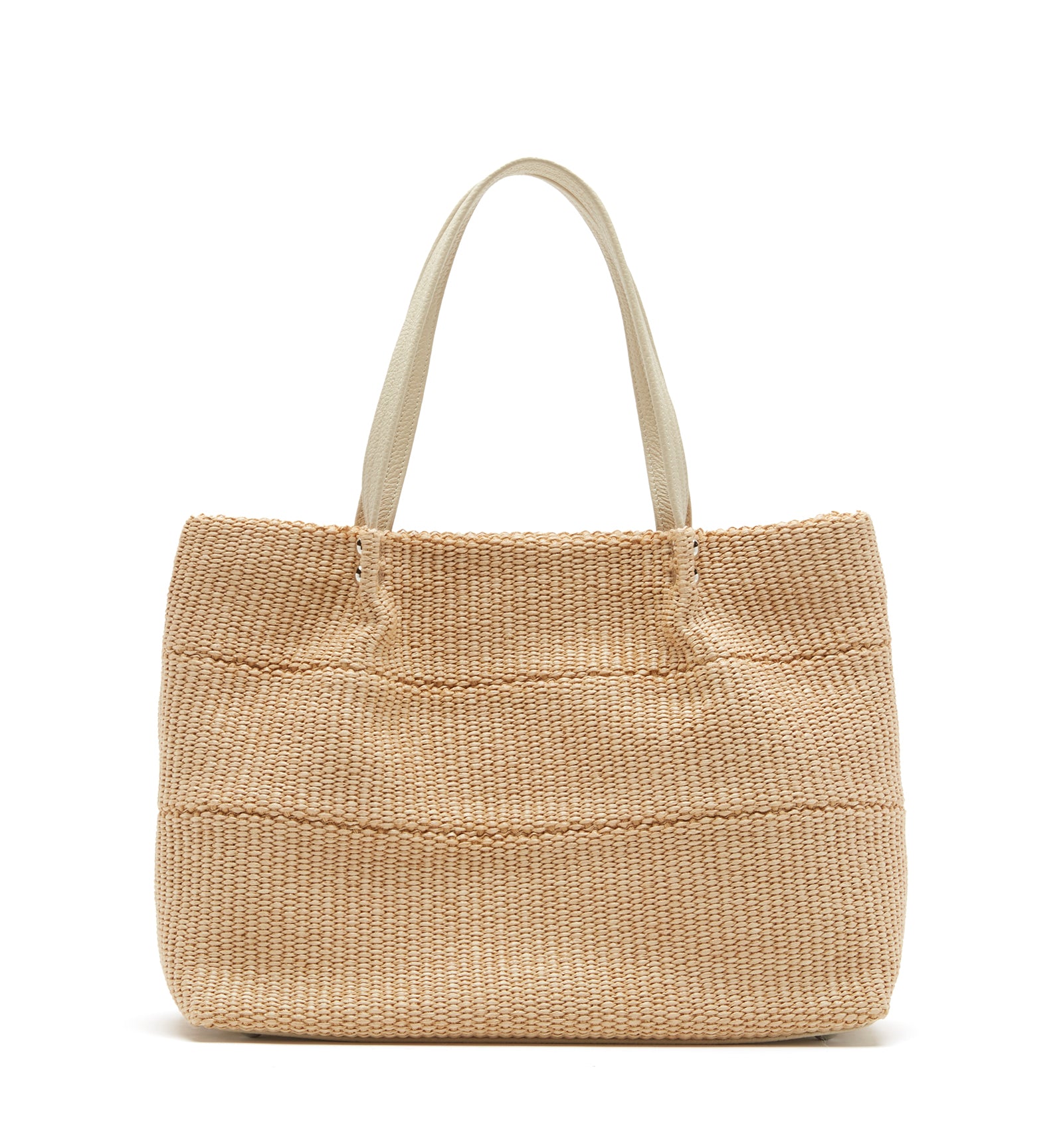 LIGHT SAC FOURRE-TOUT EN RAPHIA