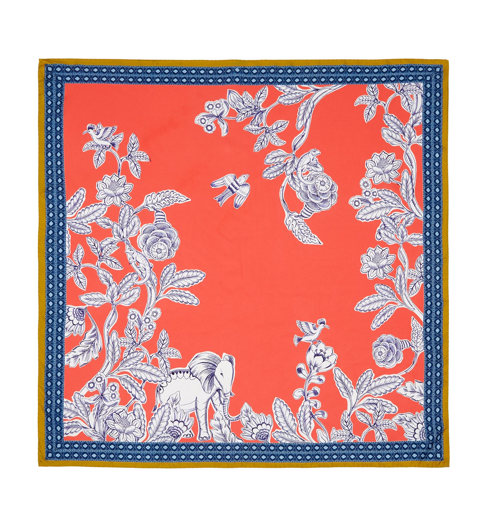 LILIBET FOULARD EN SOIE