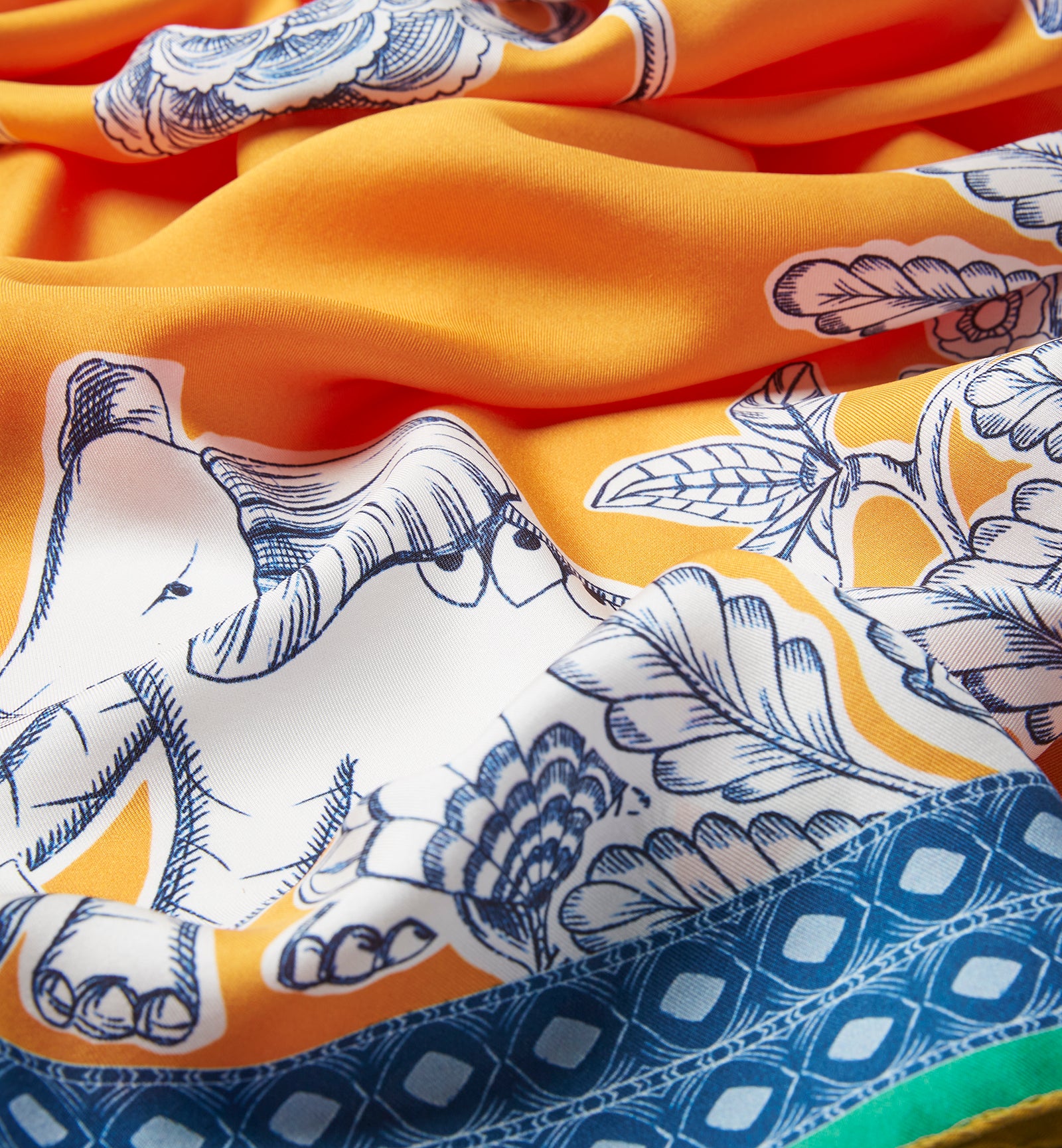 LILIBET FOULARD EN SOIE