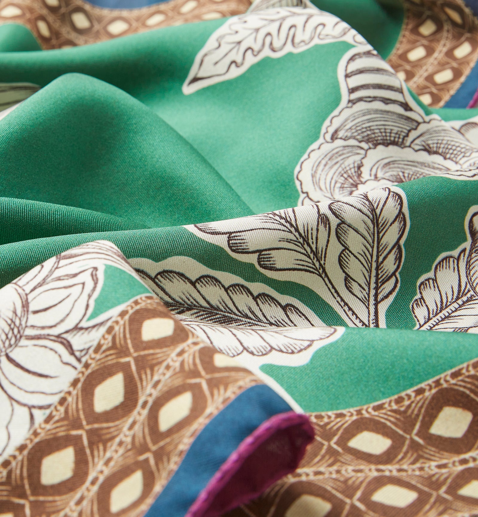 LILIBET FOULARD EN SOIE