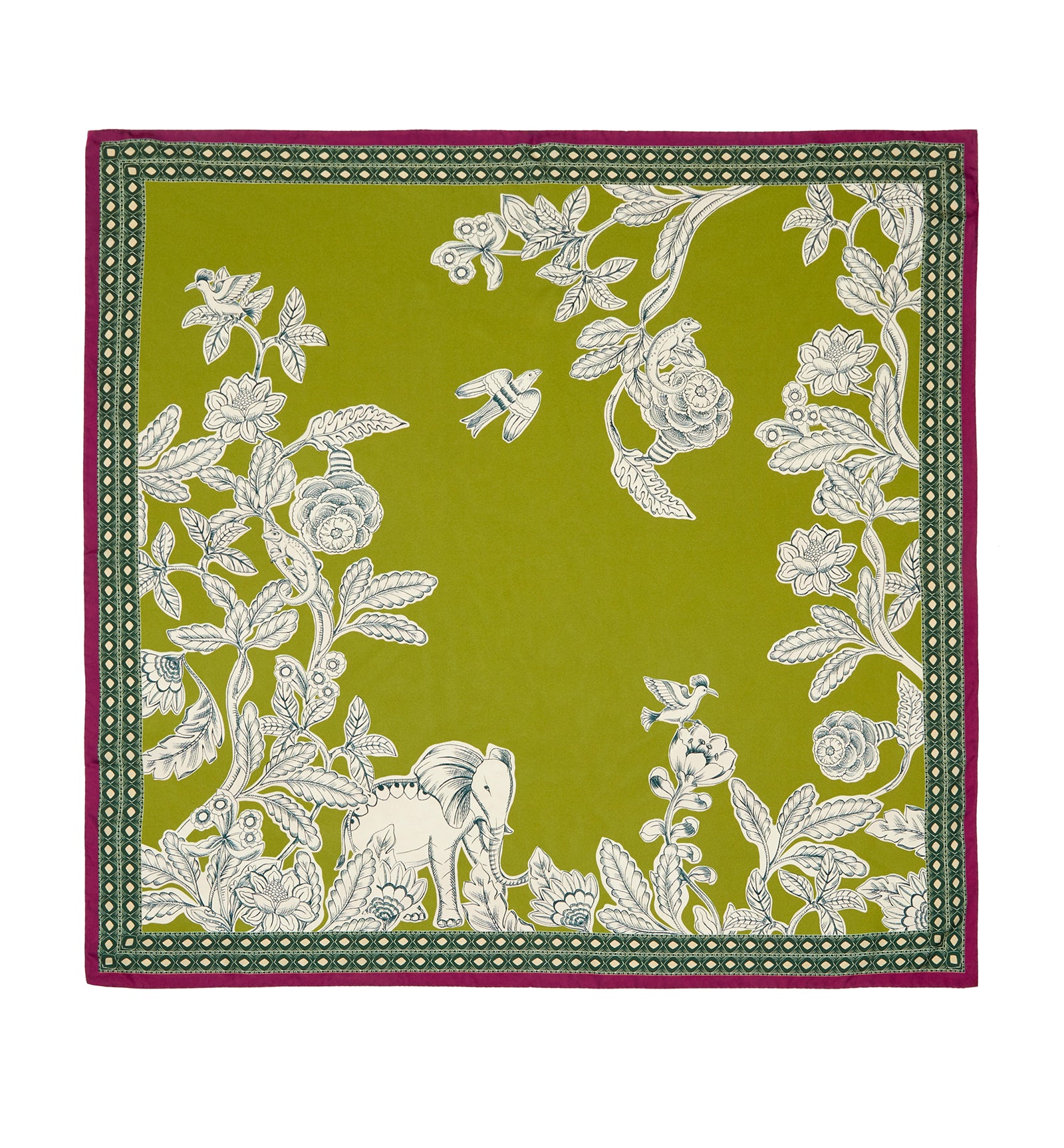 LILIBET FOULARD EN SOIE