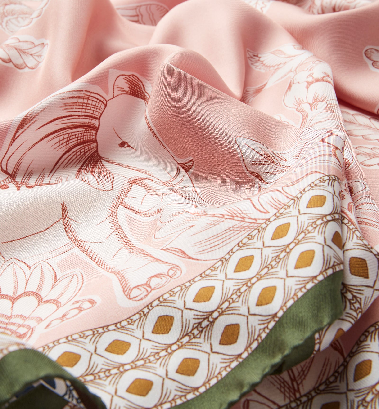 LILIBET FOULARD EN SOIE