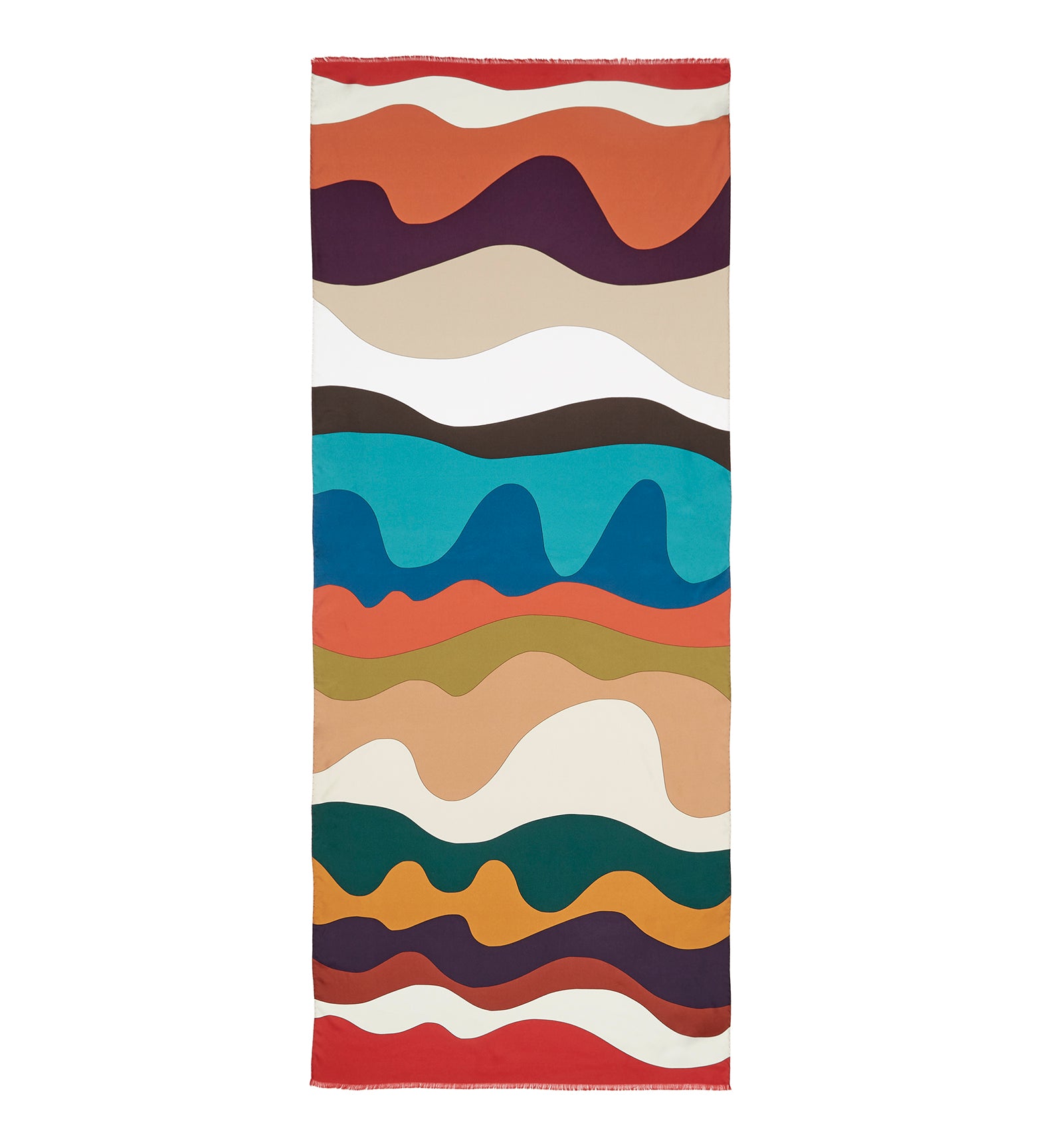 LILLIA FOULARD EN SOIE