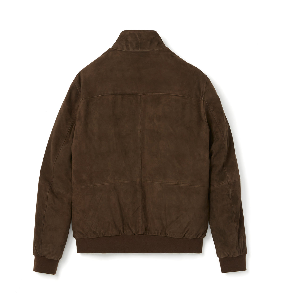 LINCOLN MEN'S SUEDE REVERSIBLE BOMBER - La Canadienne