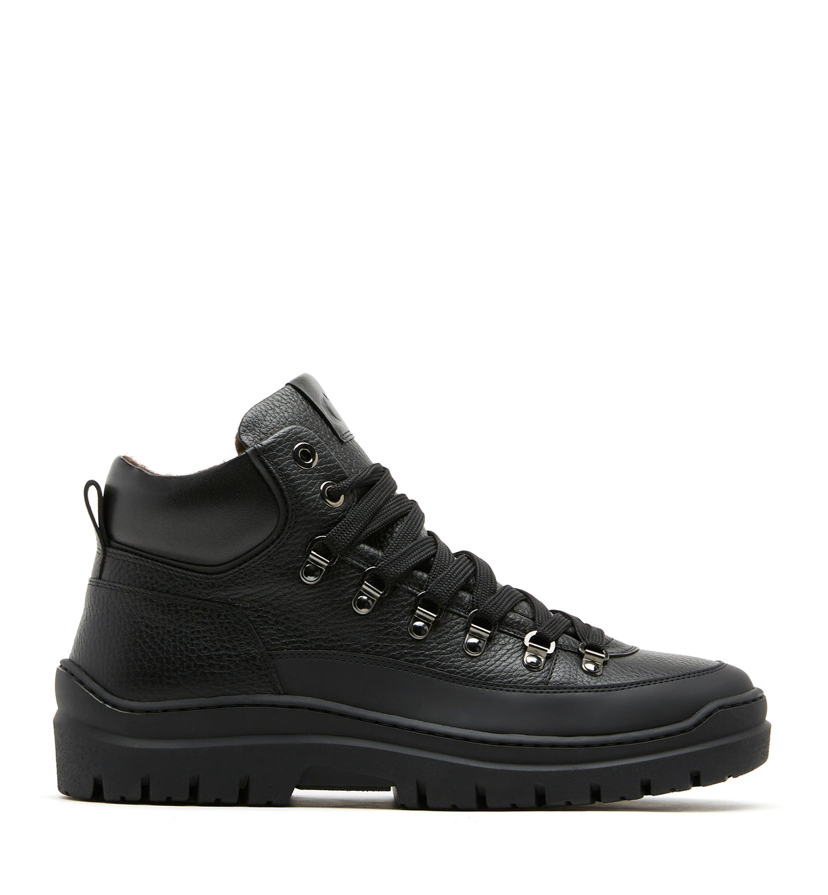 LODANOS MEN'S PEBBLE LEATHER BOOT — Item 8 of 14