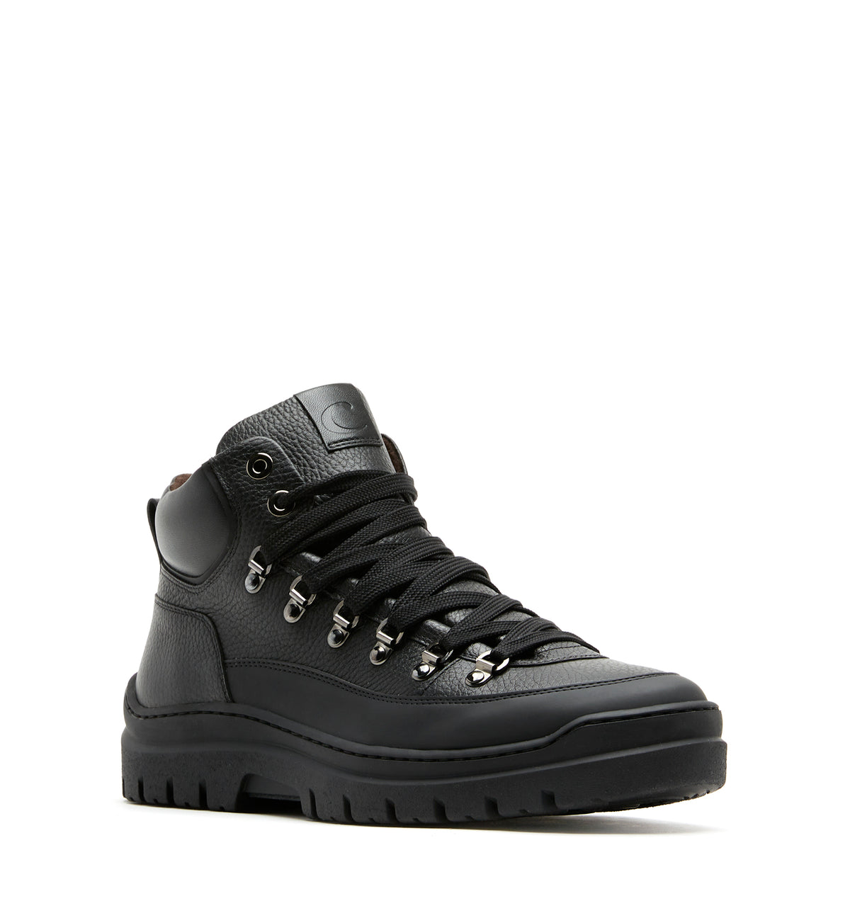 LODANOS MEN'S PEBBLE LEATHER BOOT