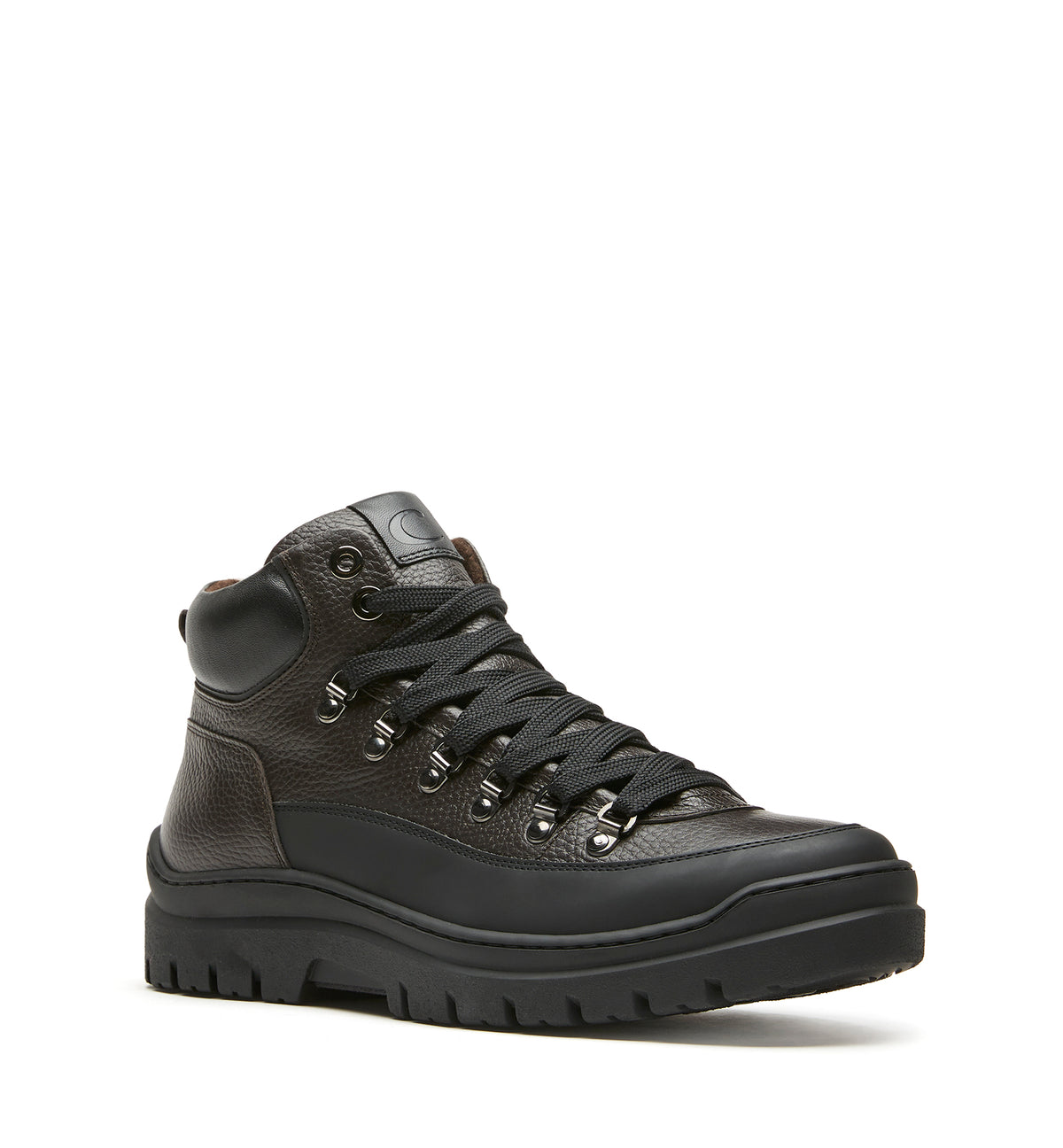 LODANOS MEN'S PEBBLE LEATHER BOOT