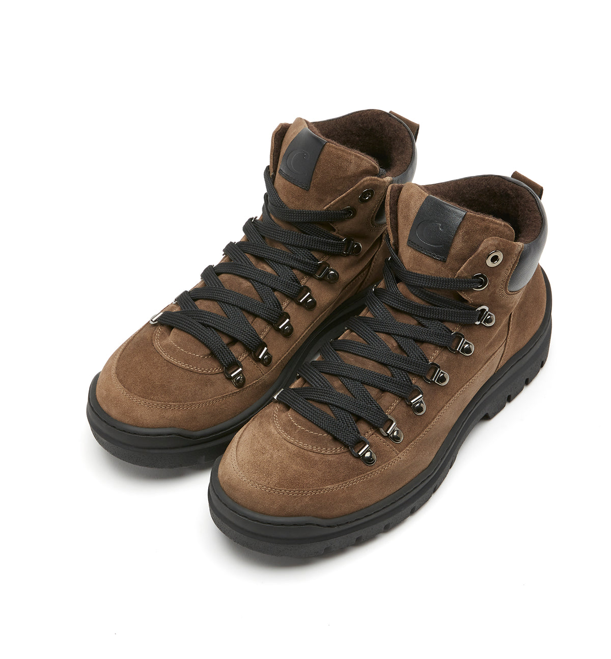 LODANOS MEN'S SUEDE BOOT — Item 3 of 6