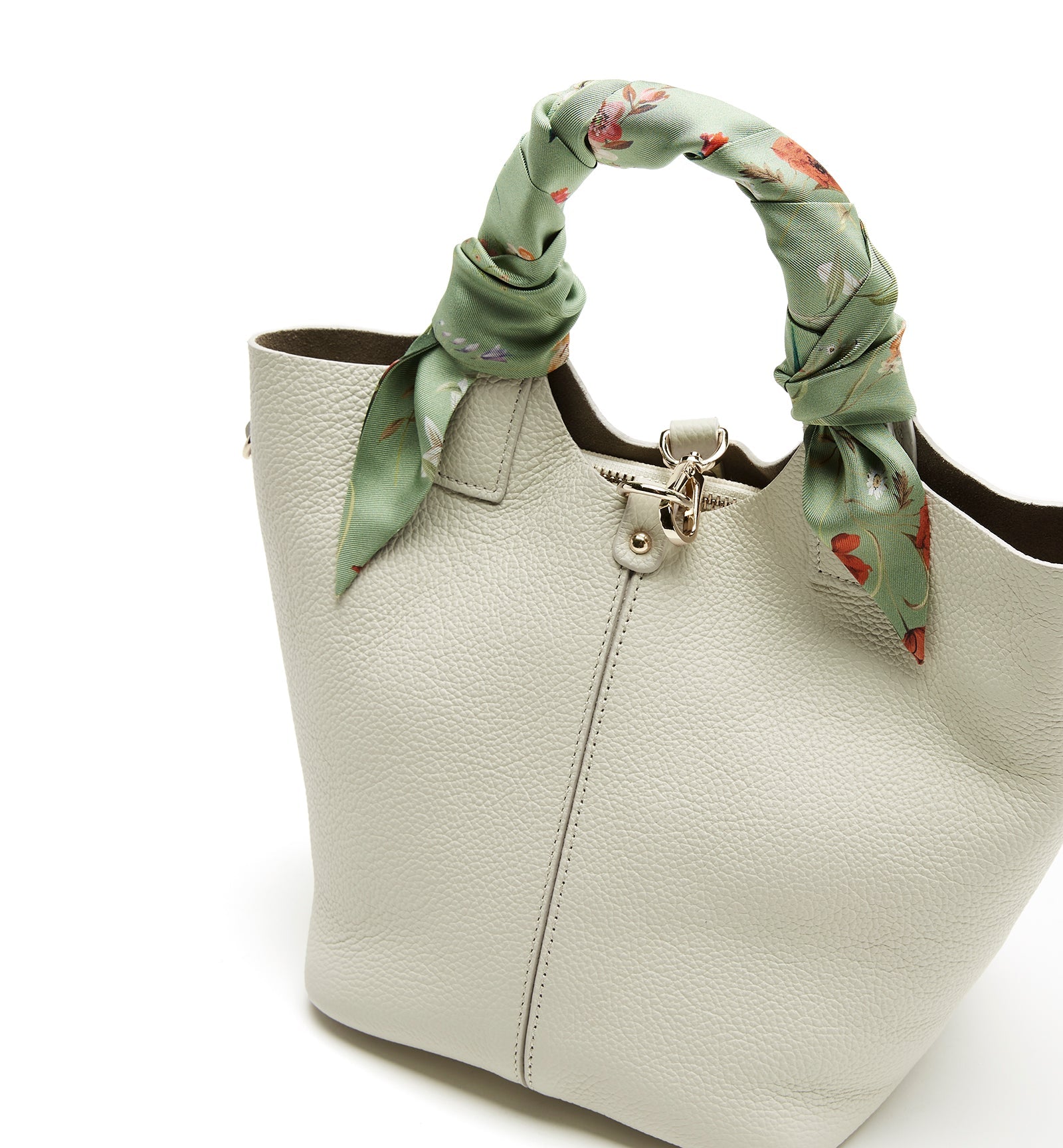 LOLA SILK SCARF - La Canadienne