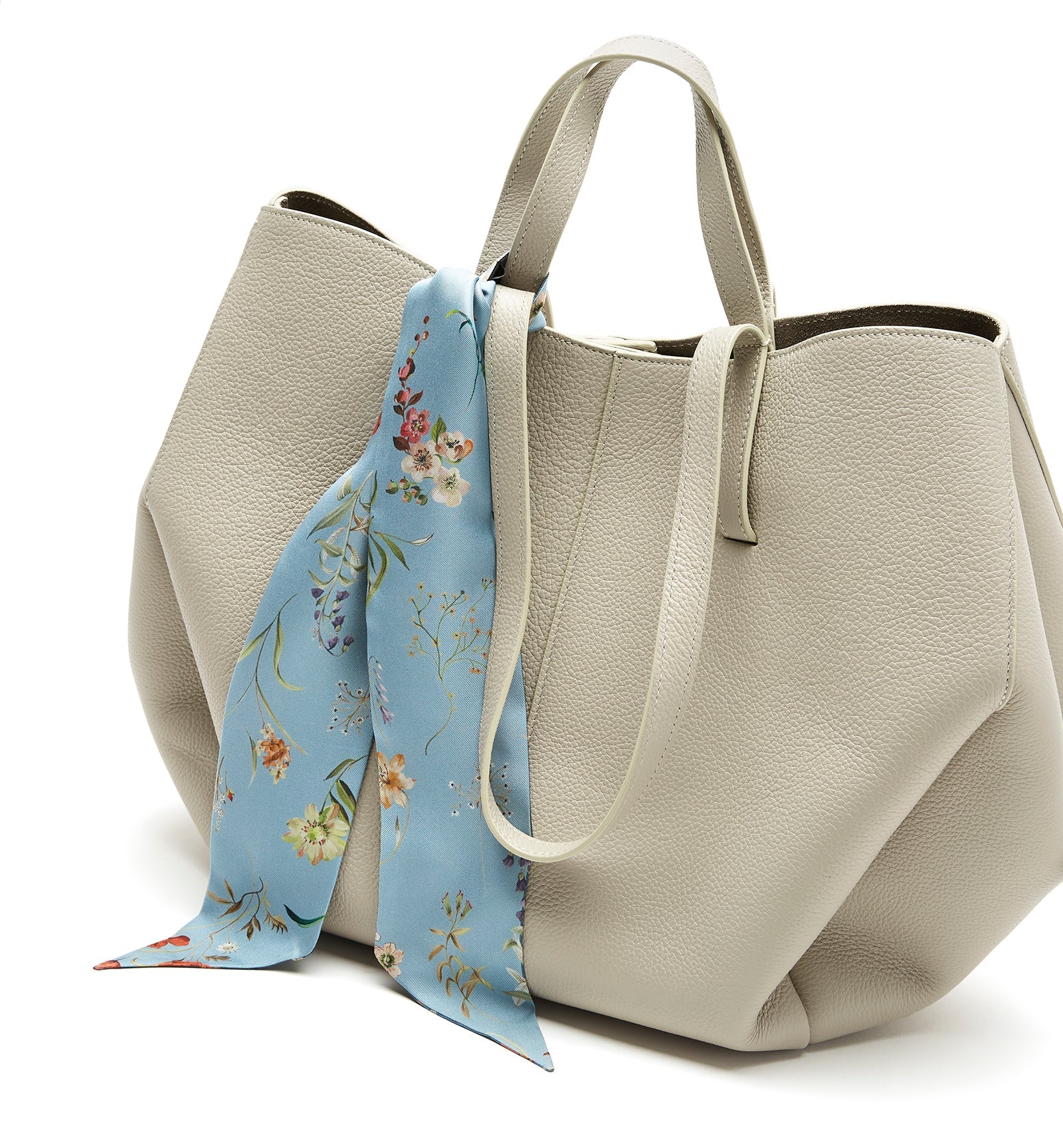 LOLA SILK SCARF - La Canadienne