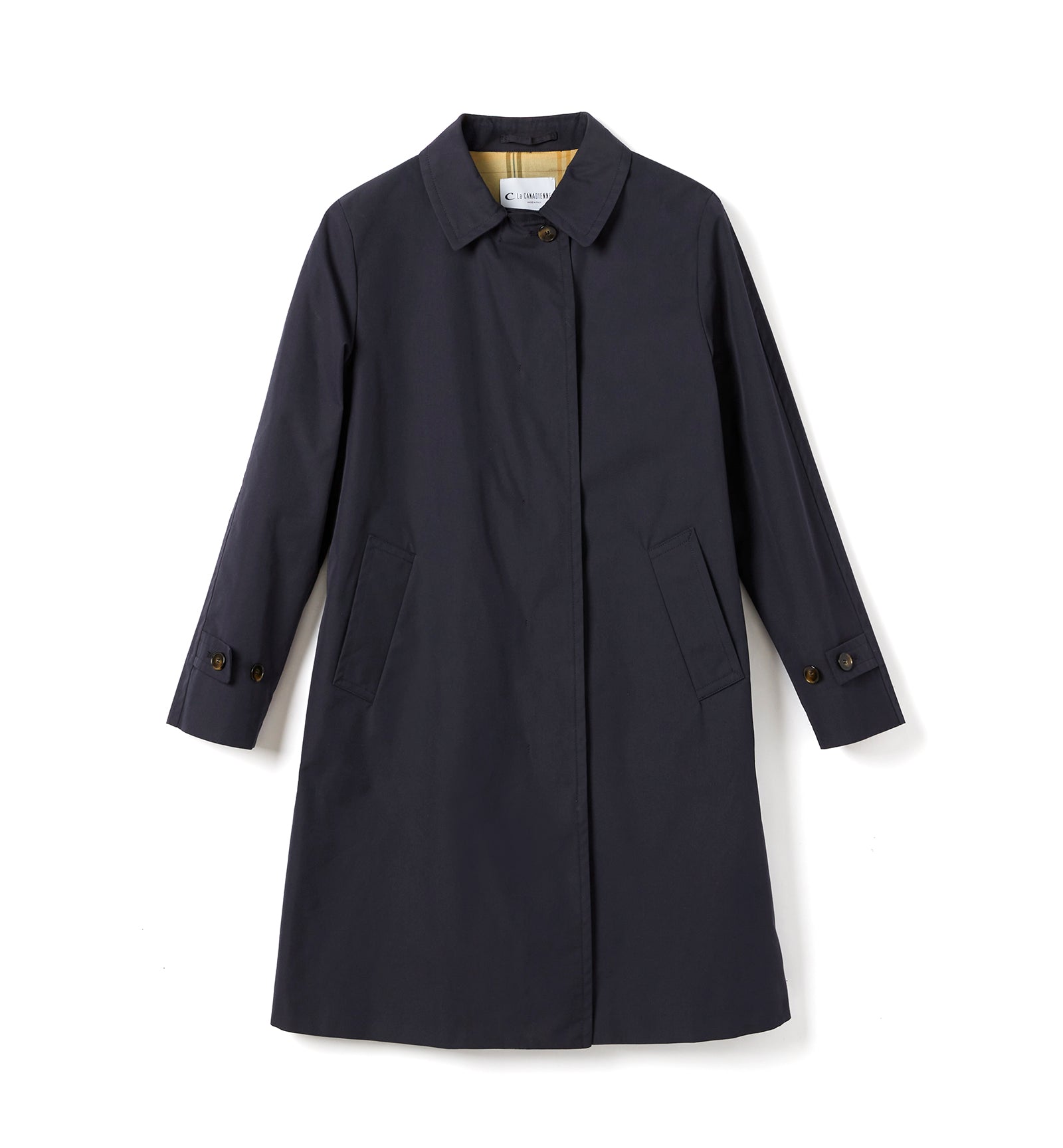 LONDON TRENCH COAT - La Canadienne
