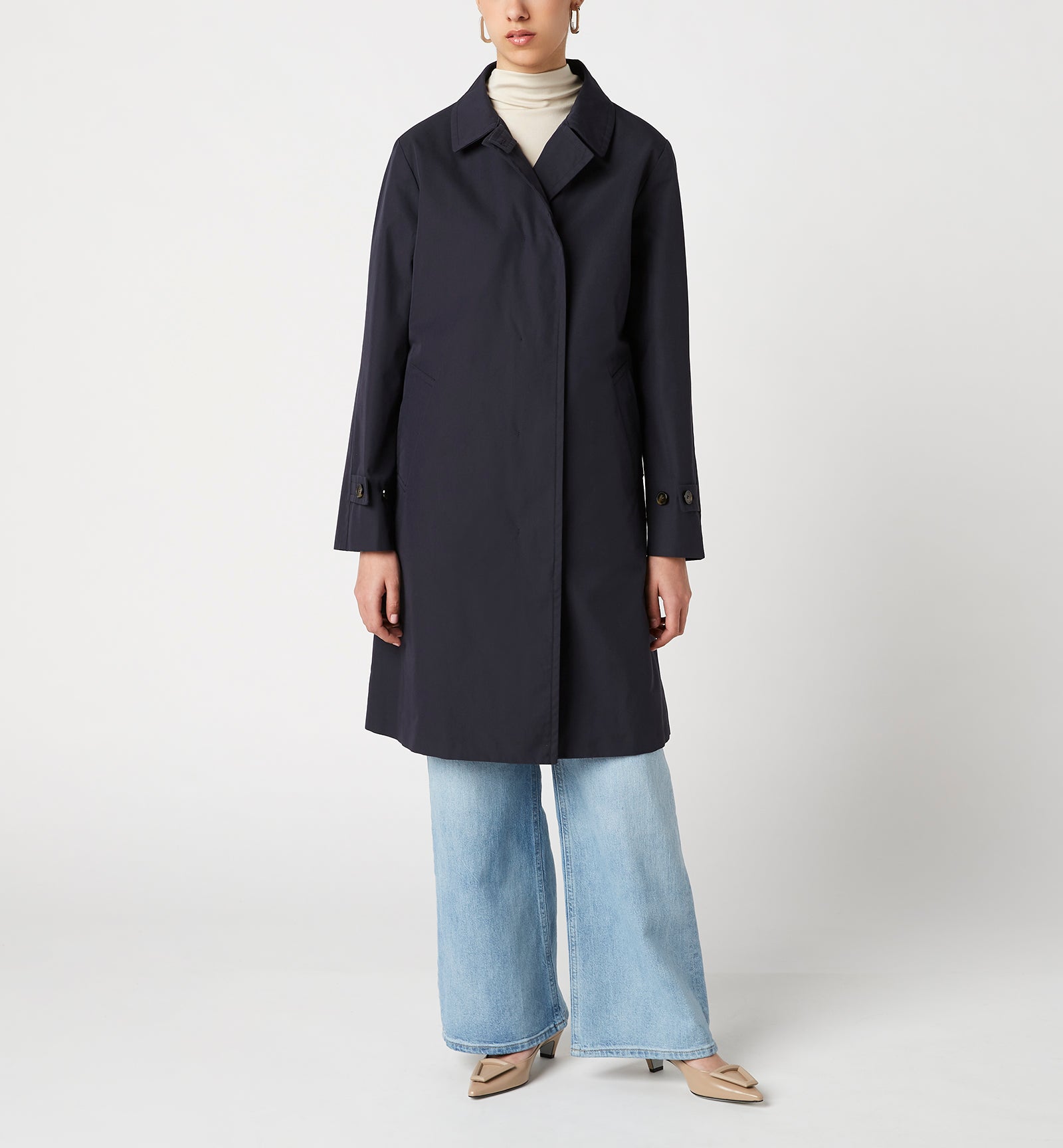 LONDON TRENCH COAT - La Canadienne