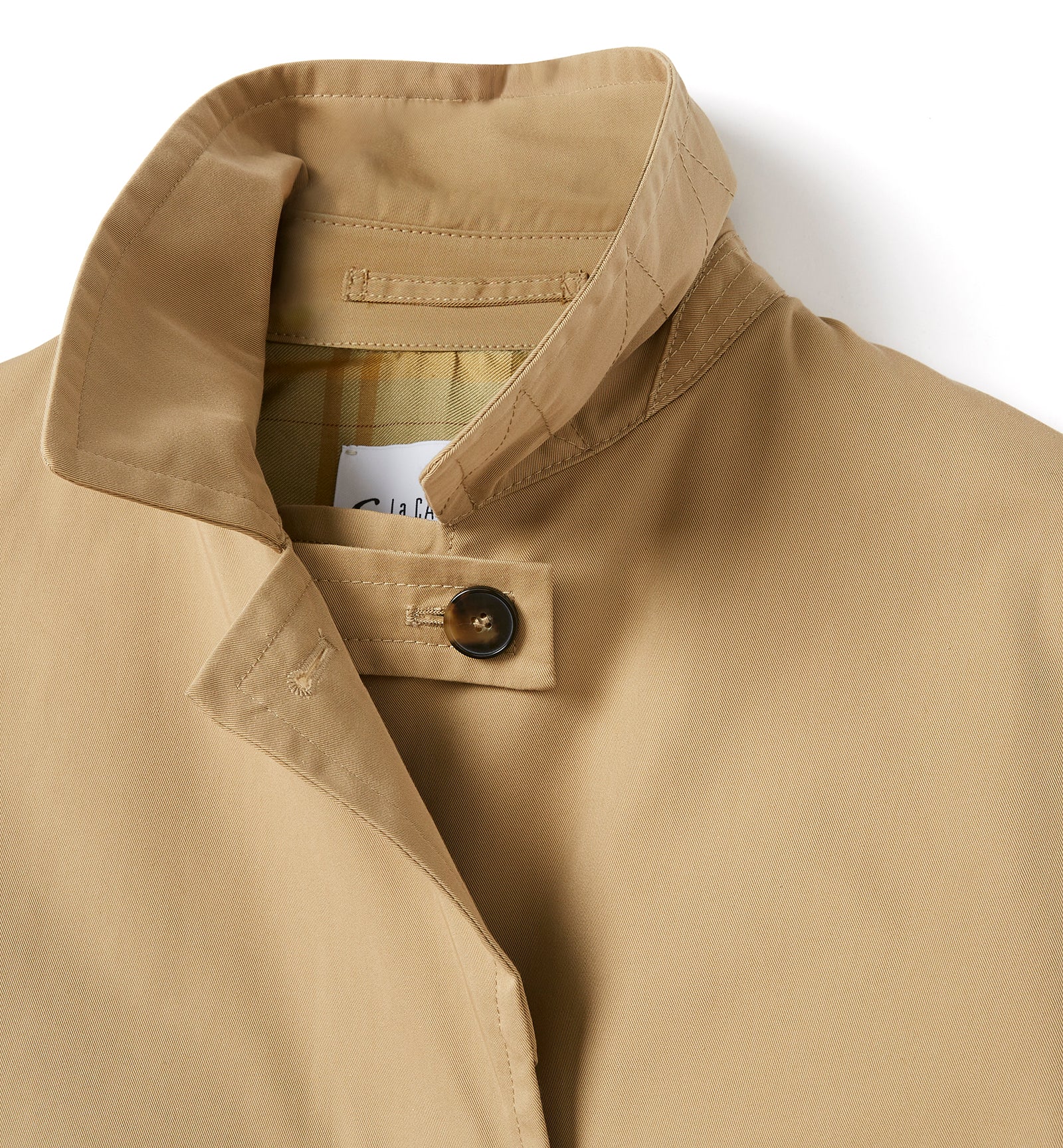 LONDON TRENCH COAT - La Canadienne