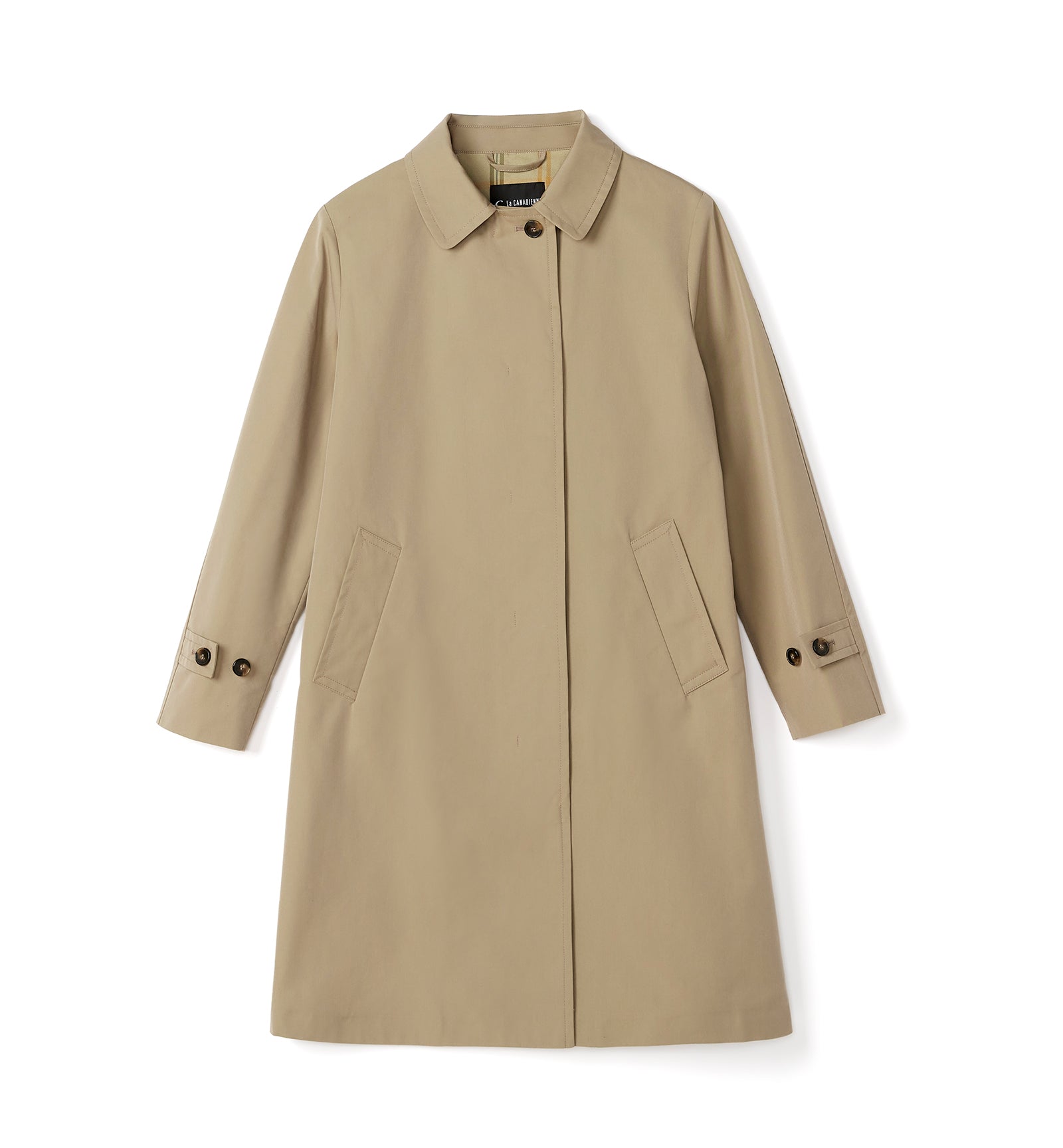 LONDON TRENCH COAT