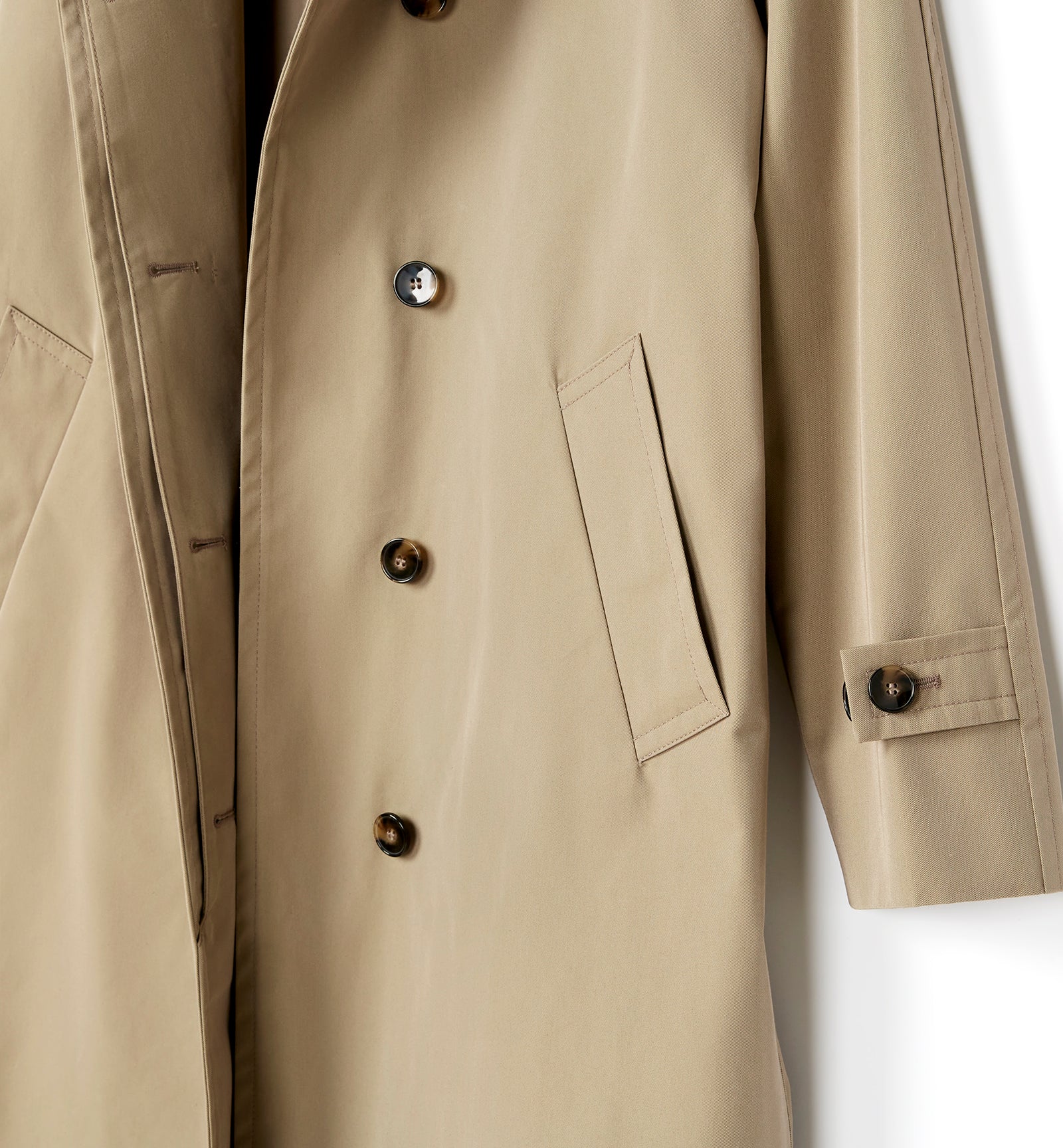 LONDON TRENCH COAT