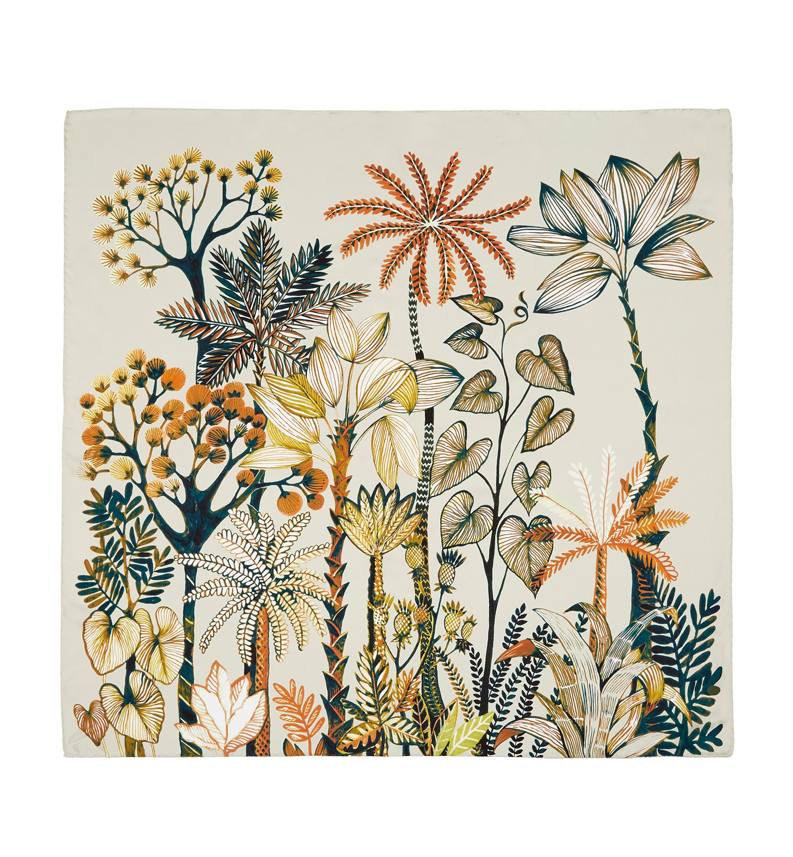 LOURDES FOULARD EN SOIE
