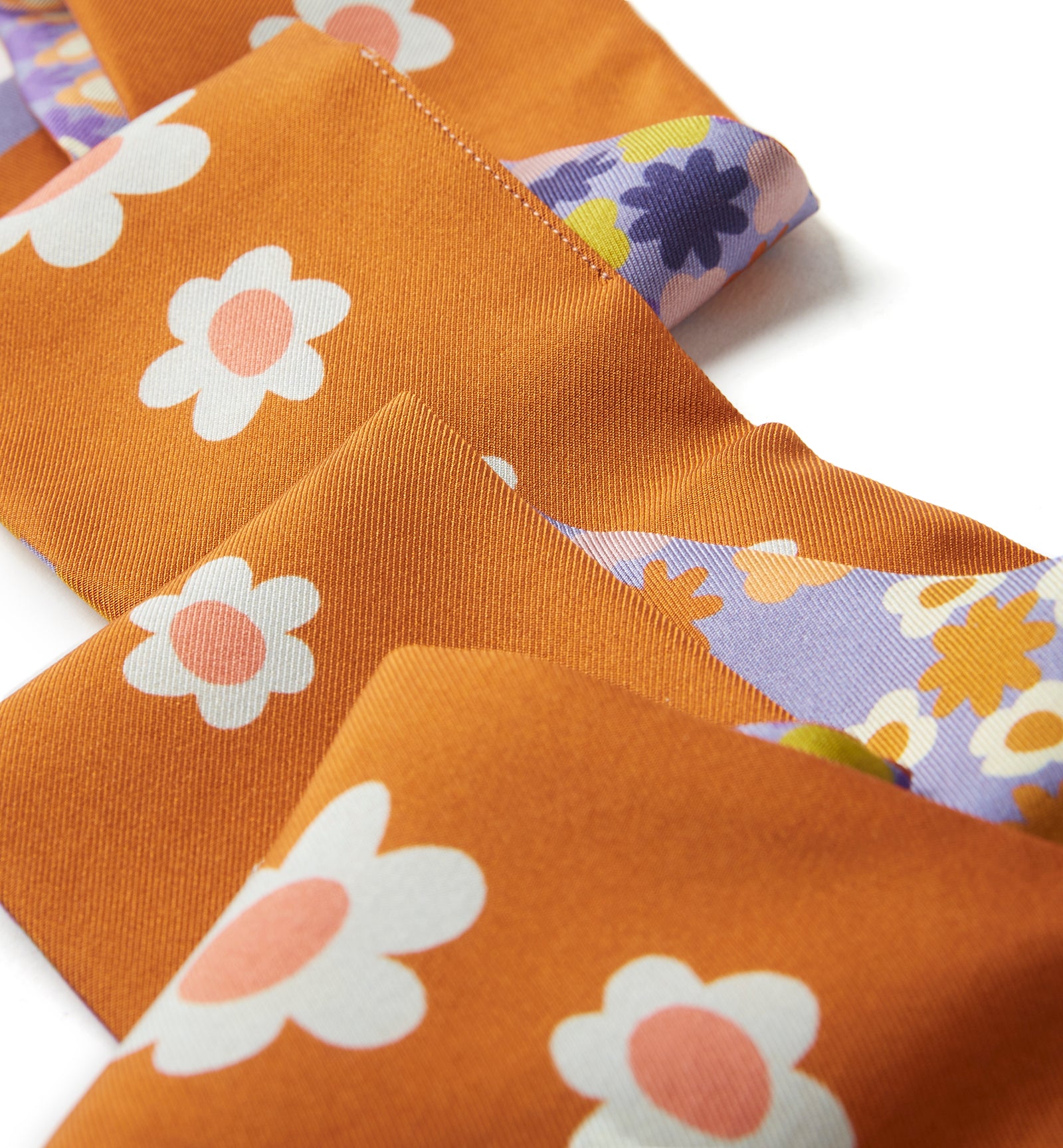 LUANNE FOULARD EN SOIE