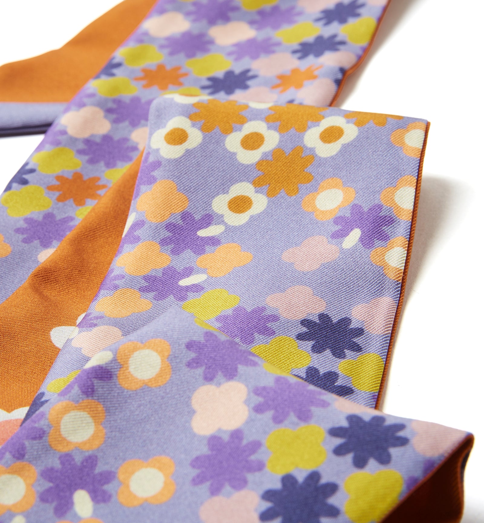 LUANNE FOULARD EN SOIE