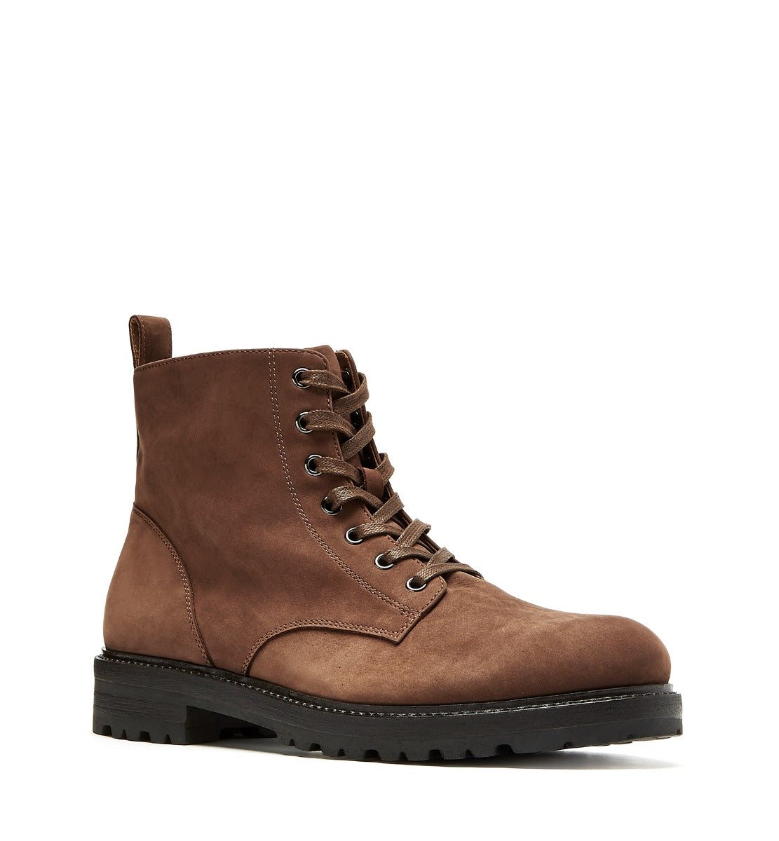 LUCA BOTTE EN NUBUCK POUR HOMMES