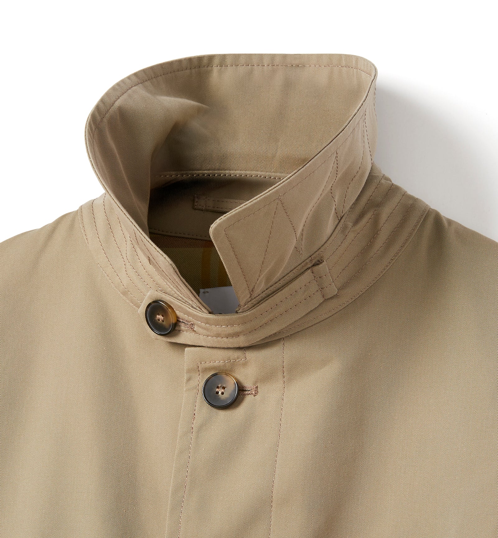 LUCIANO MEN'S TRENCH COAT - La Canadienne