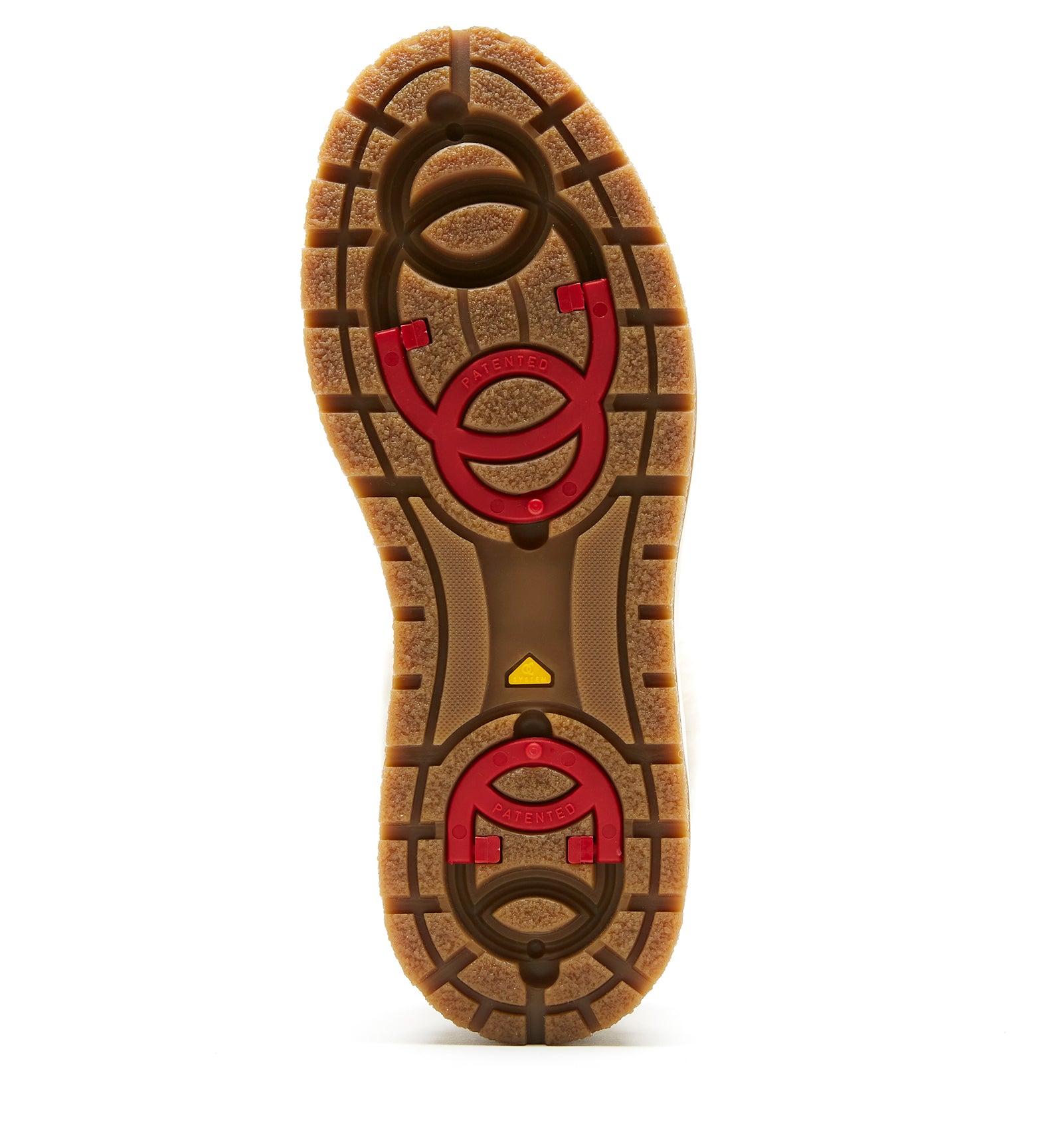 LUGANO BOTTINES EN SUÈDE DOUBLÉES DE MOUTON