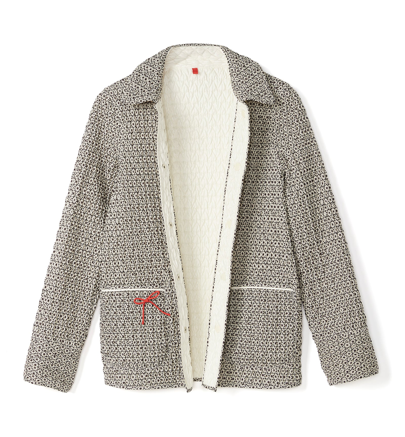 LUNA MANTEAU RÉVERSIBLE