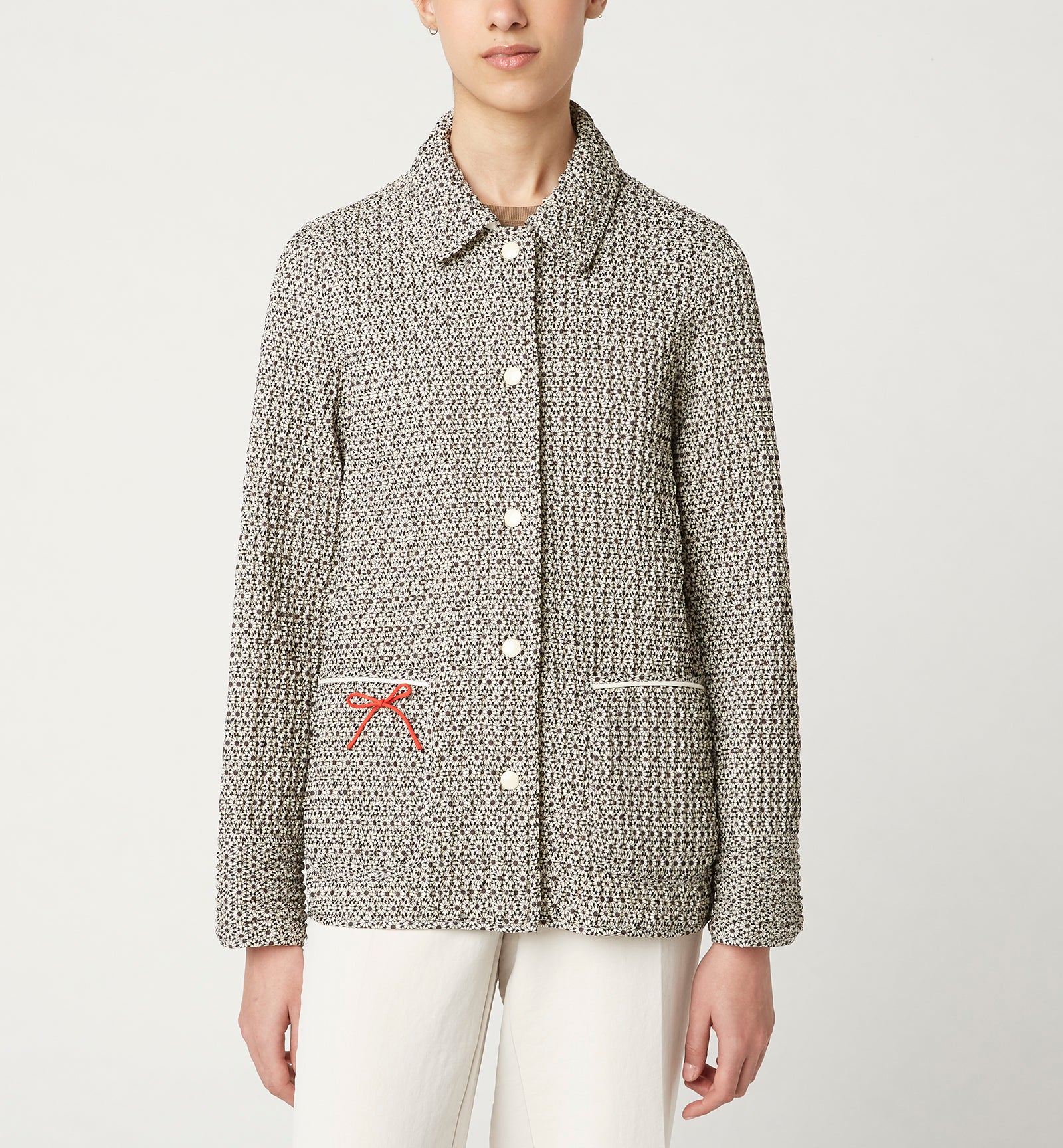 LUNA MANTEAU RÉVERSIBLE