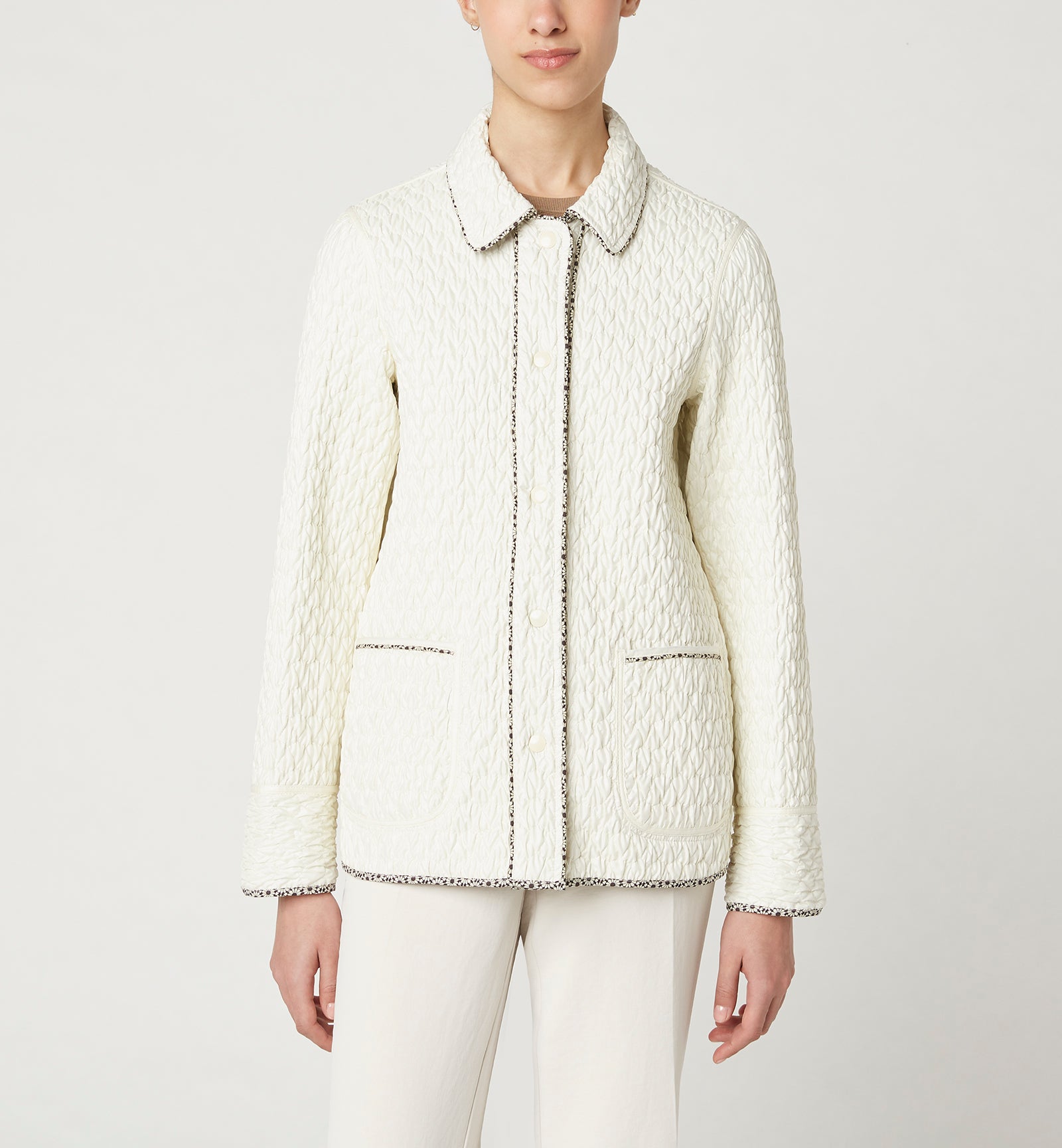LUNA MANTEAU RÉVERSIBLE