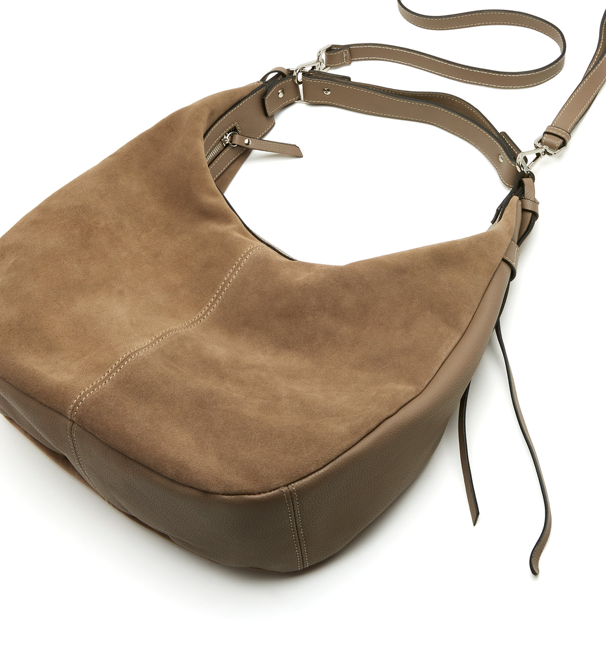 MACER SUEDE BAG — Item 7 of 8