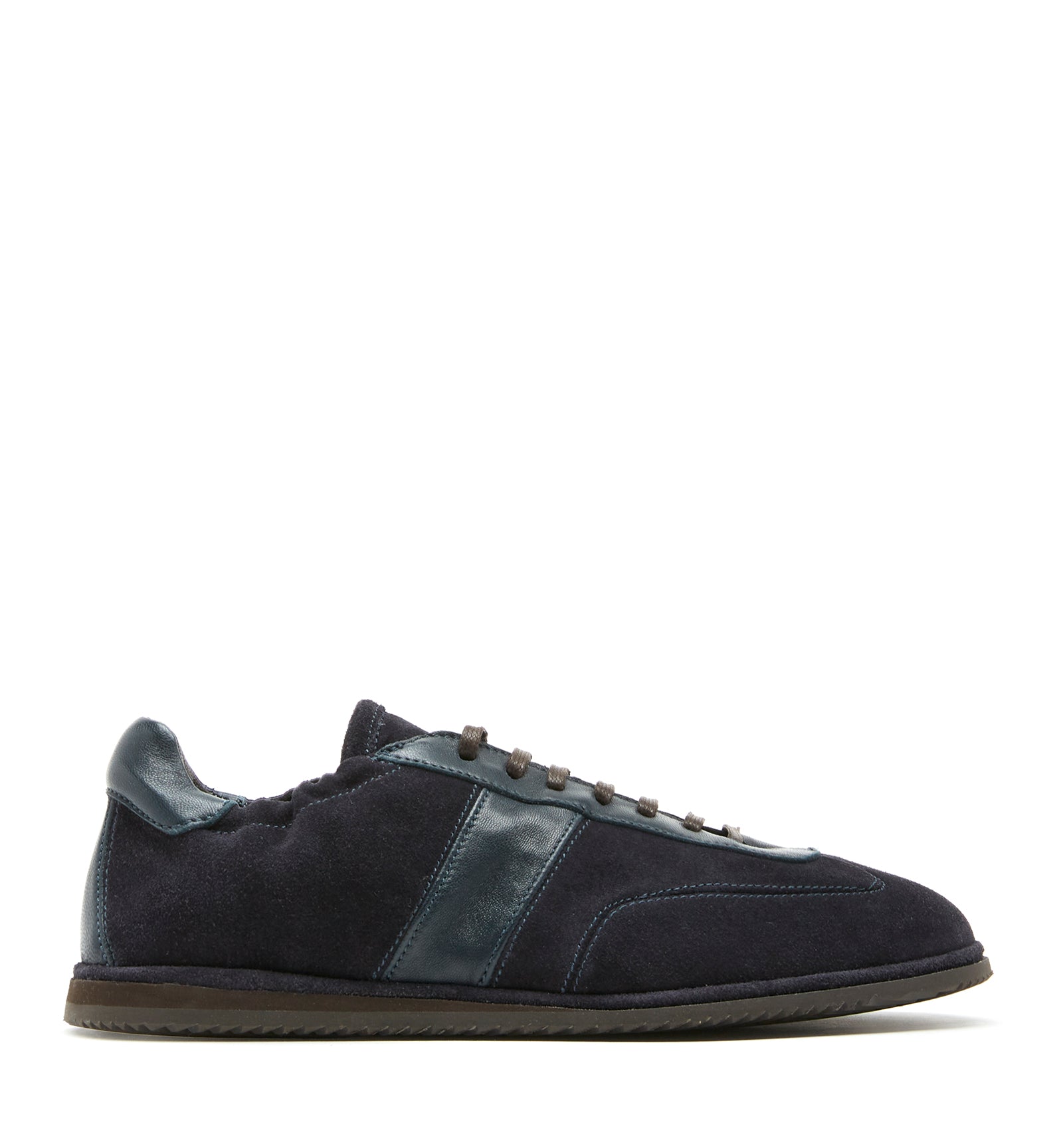 MACIE SUEDE SNEAKER — Item 1 of 10