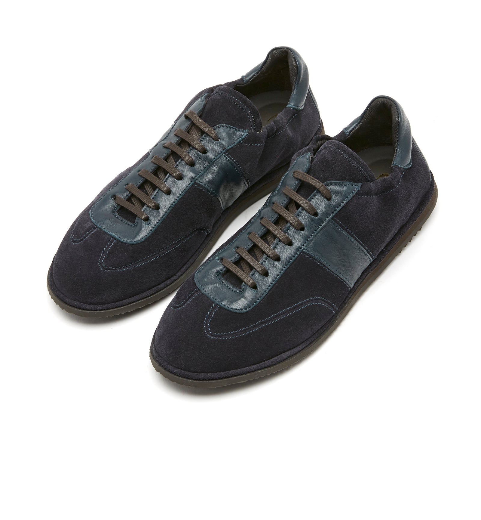 MACIE SUEDE SNEAKER — Item 3 of 10