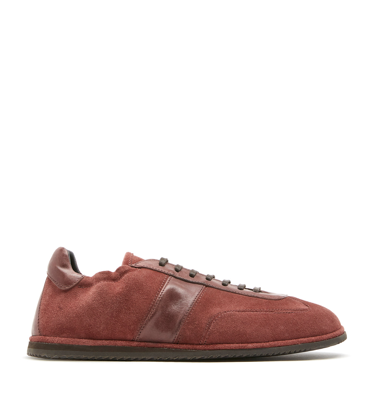 MACIE SUEDE SNEAKER — Item 6 of 10