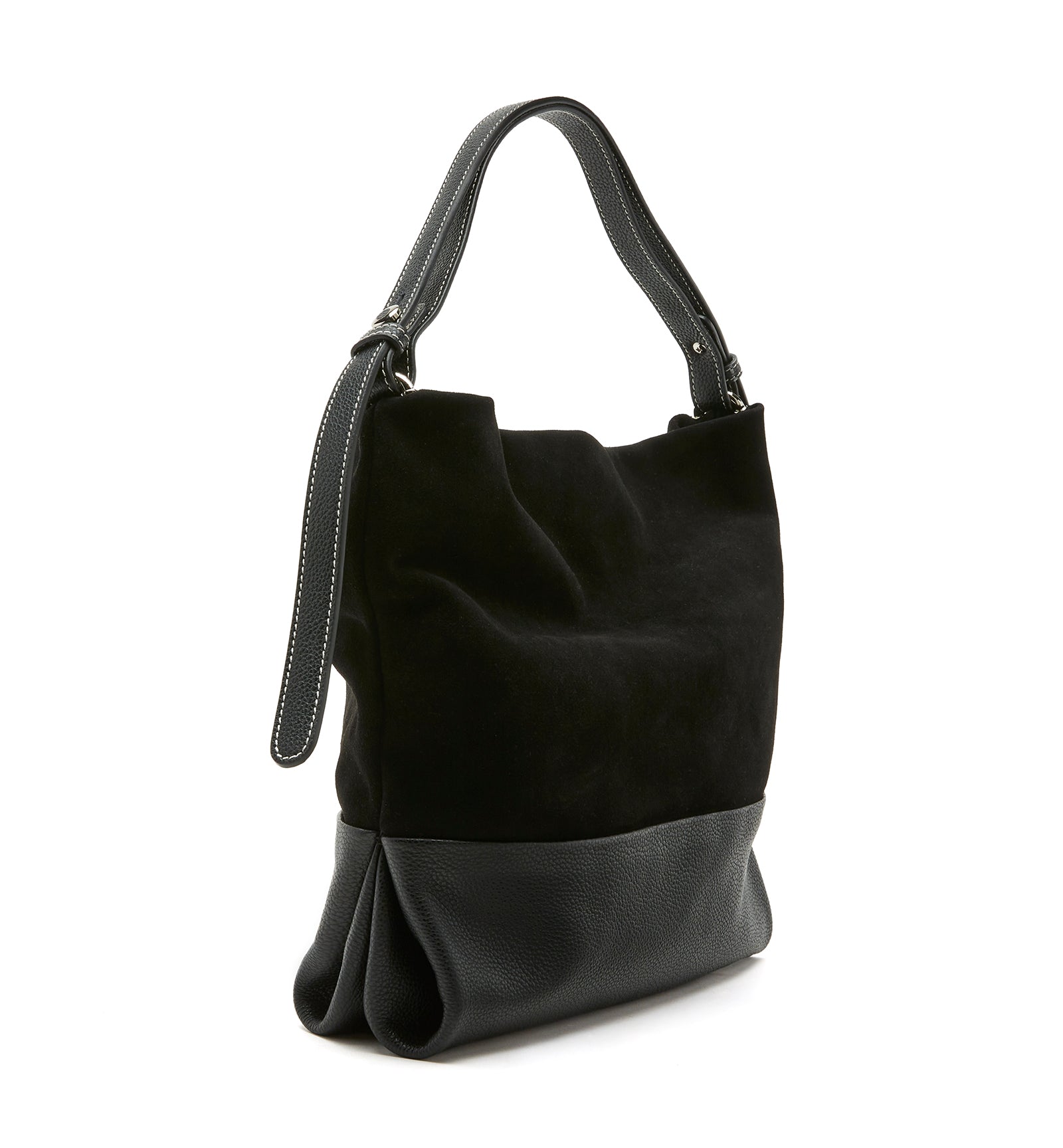 MACKLE SUEDE BAG — Item 10 of 12