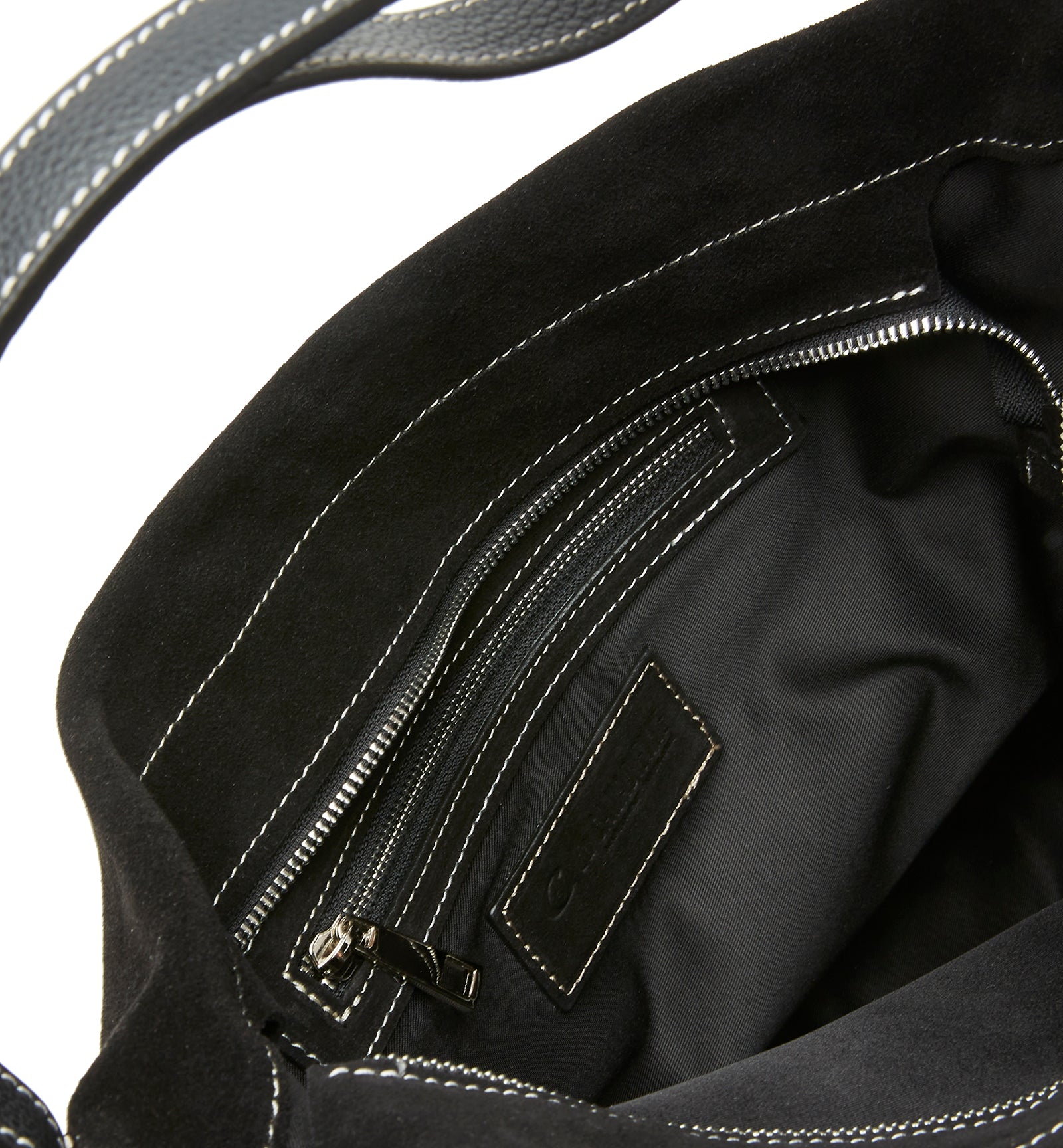 MACKLE SUEDE BAG — Item 12 of 12