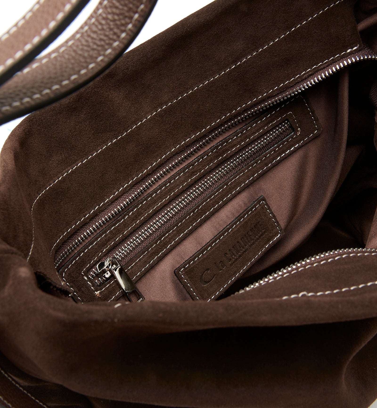 MACKLE SUEDE BAG — Item 8 of 12