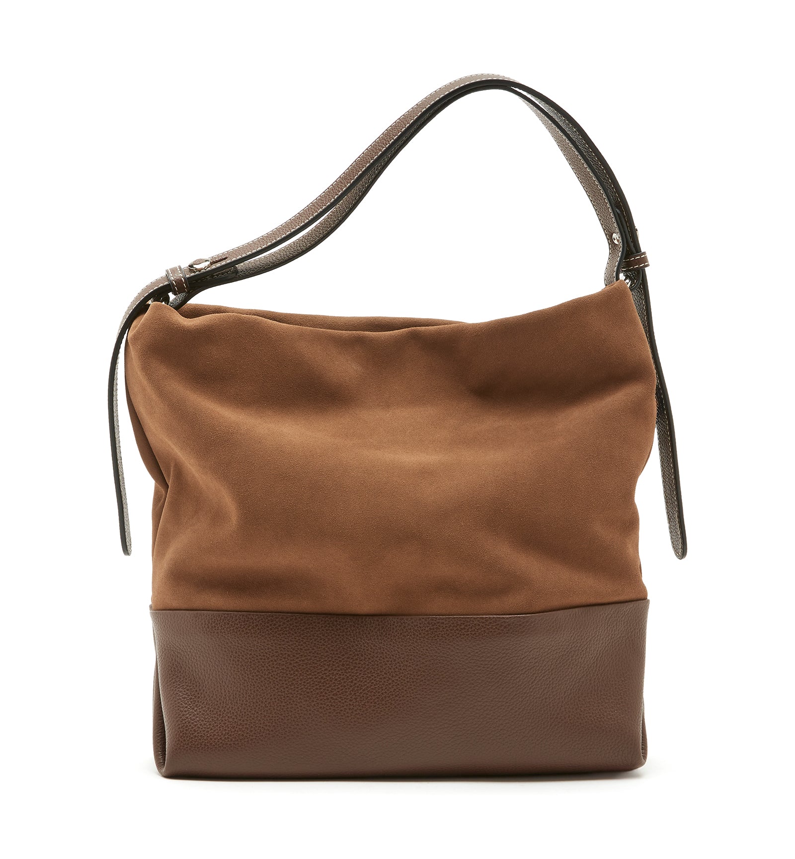 MACKLE SUEDE BAG — Item 1 of 12