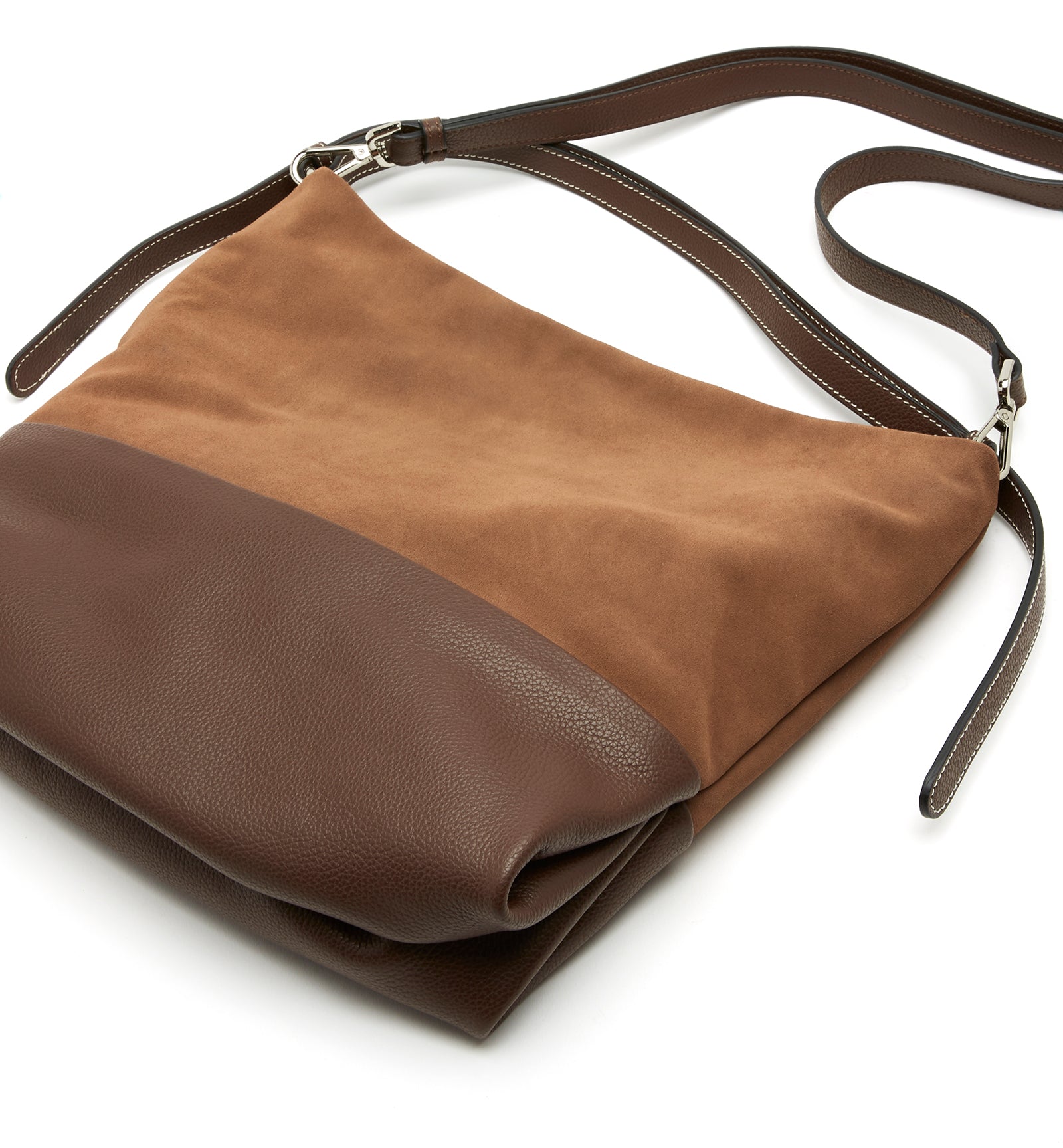 MACKLE SUEDE BAG — Item 3 of 12