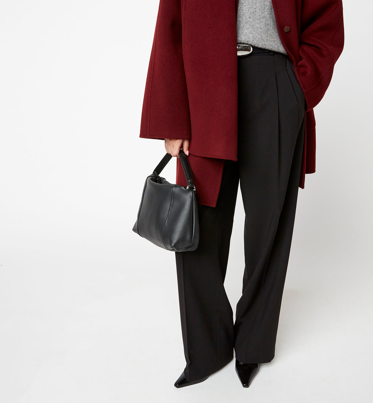 MACRON LEATHER BAG — Item 5 of 5