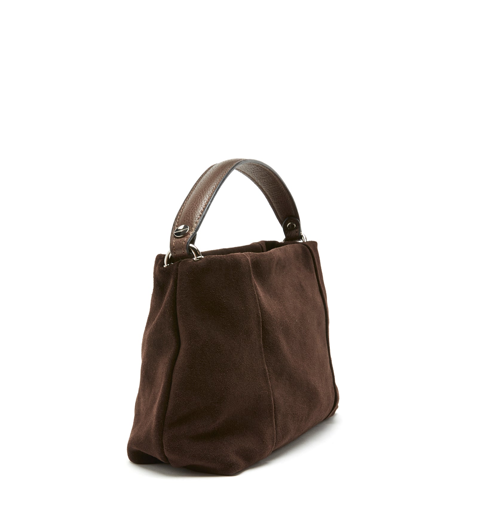 MACRON SUEDE BAG
