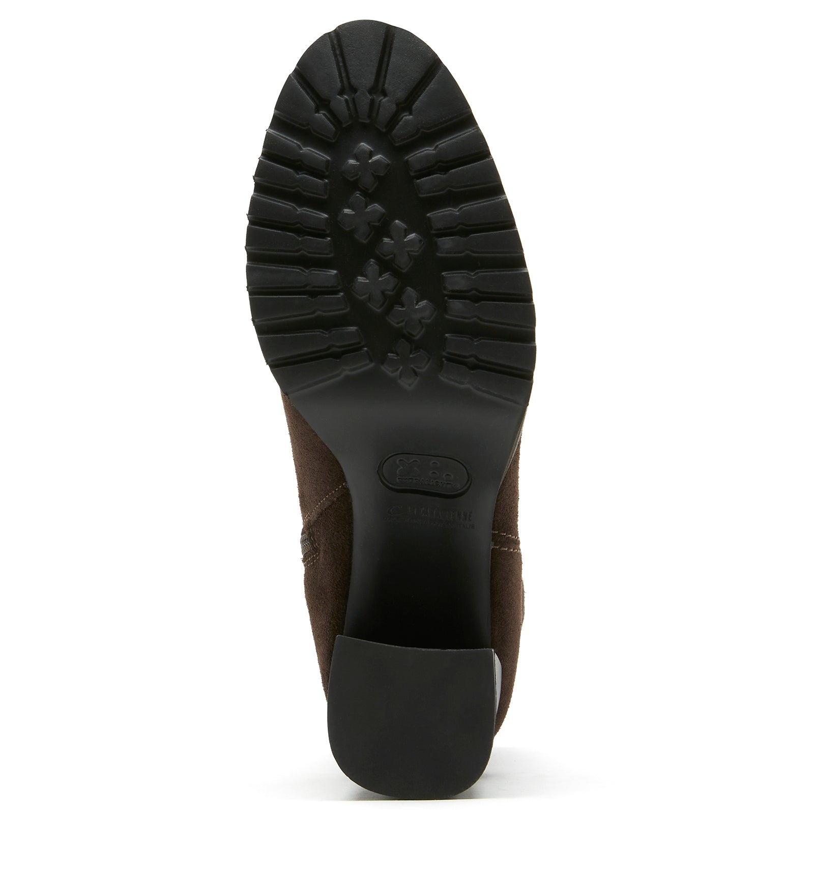 MAGGIE SUEDE HEEL BOOTIE — Item 16 of 16