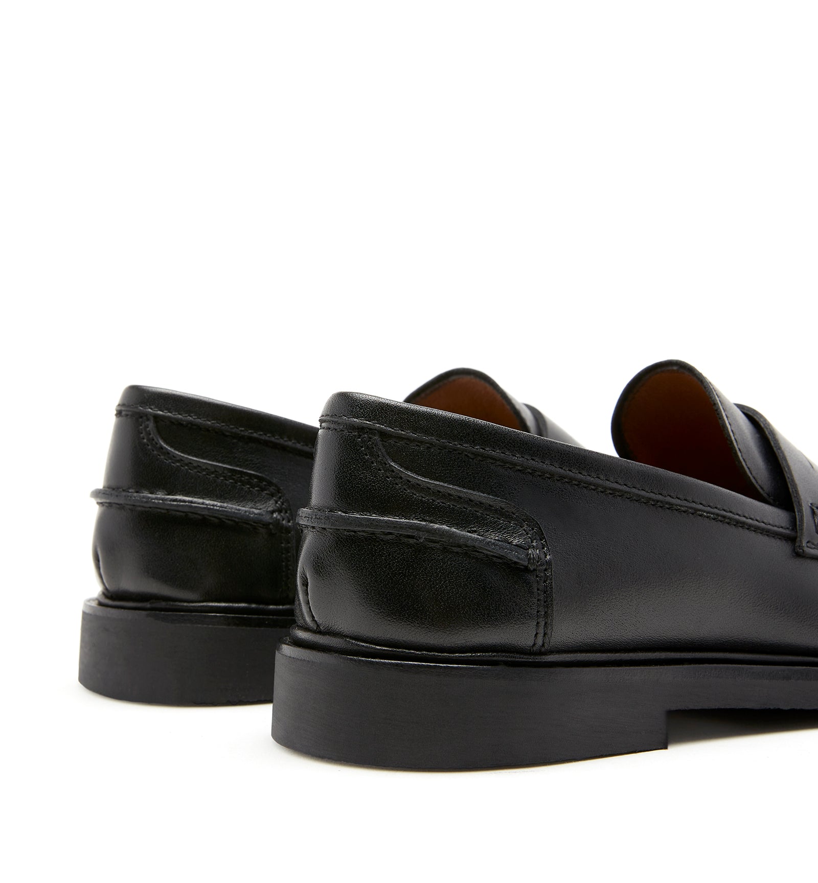 MAGNET MOCASSIN EN CUIR