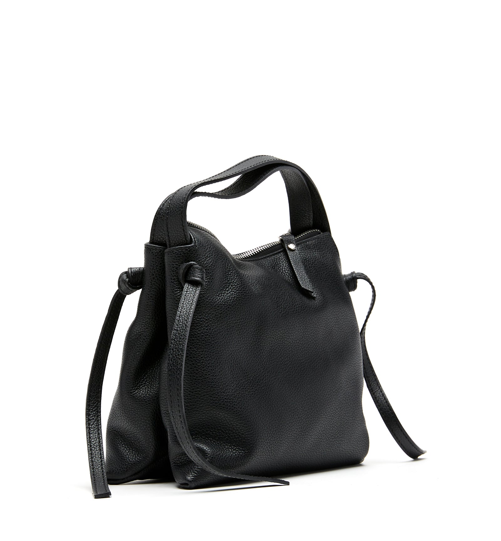 MAIA LEATHER BAG