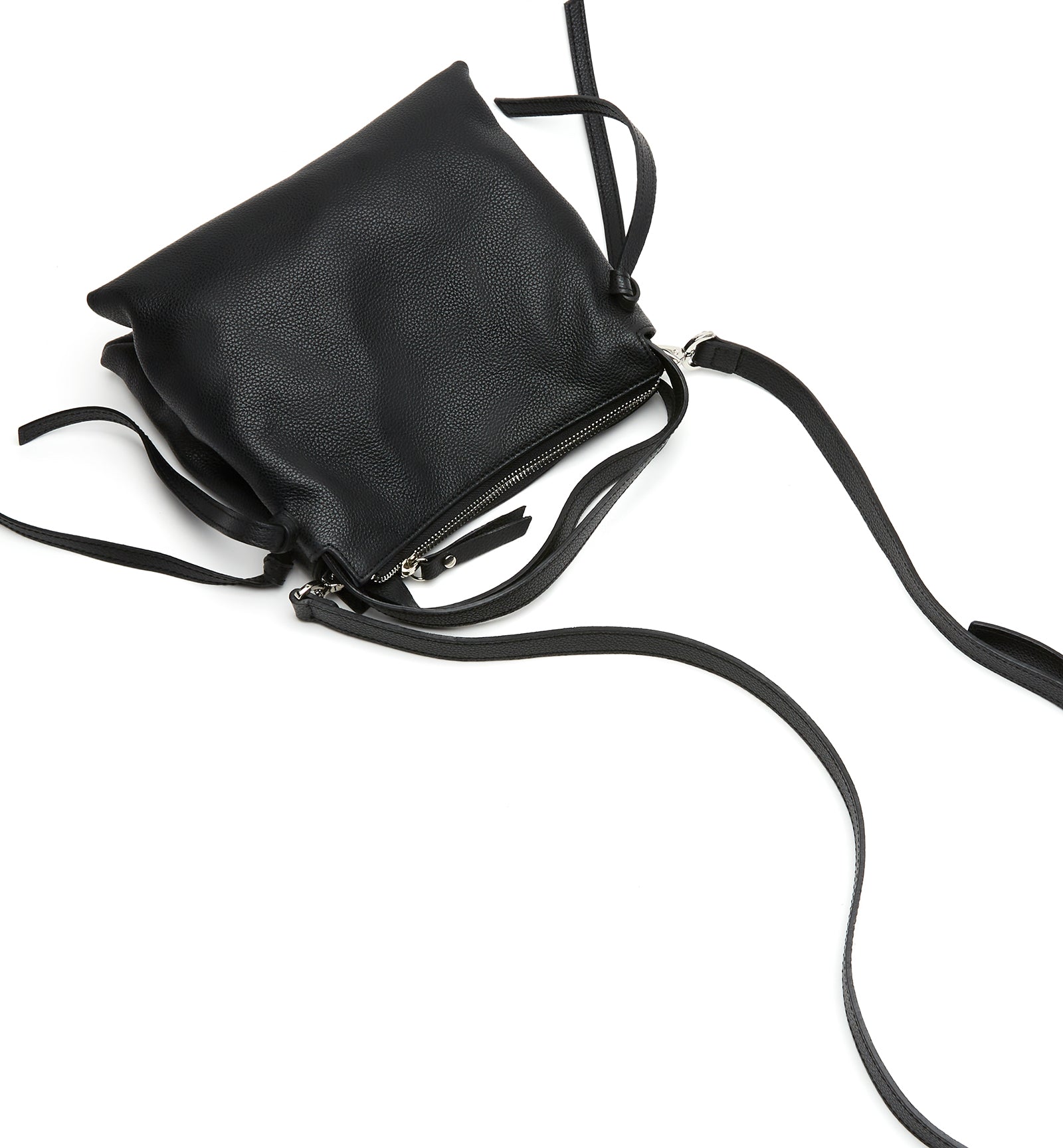 MAIA LEATHER BAG