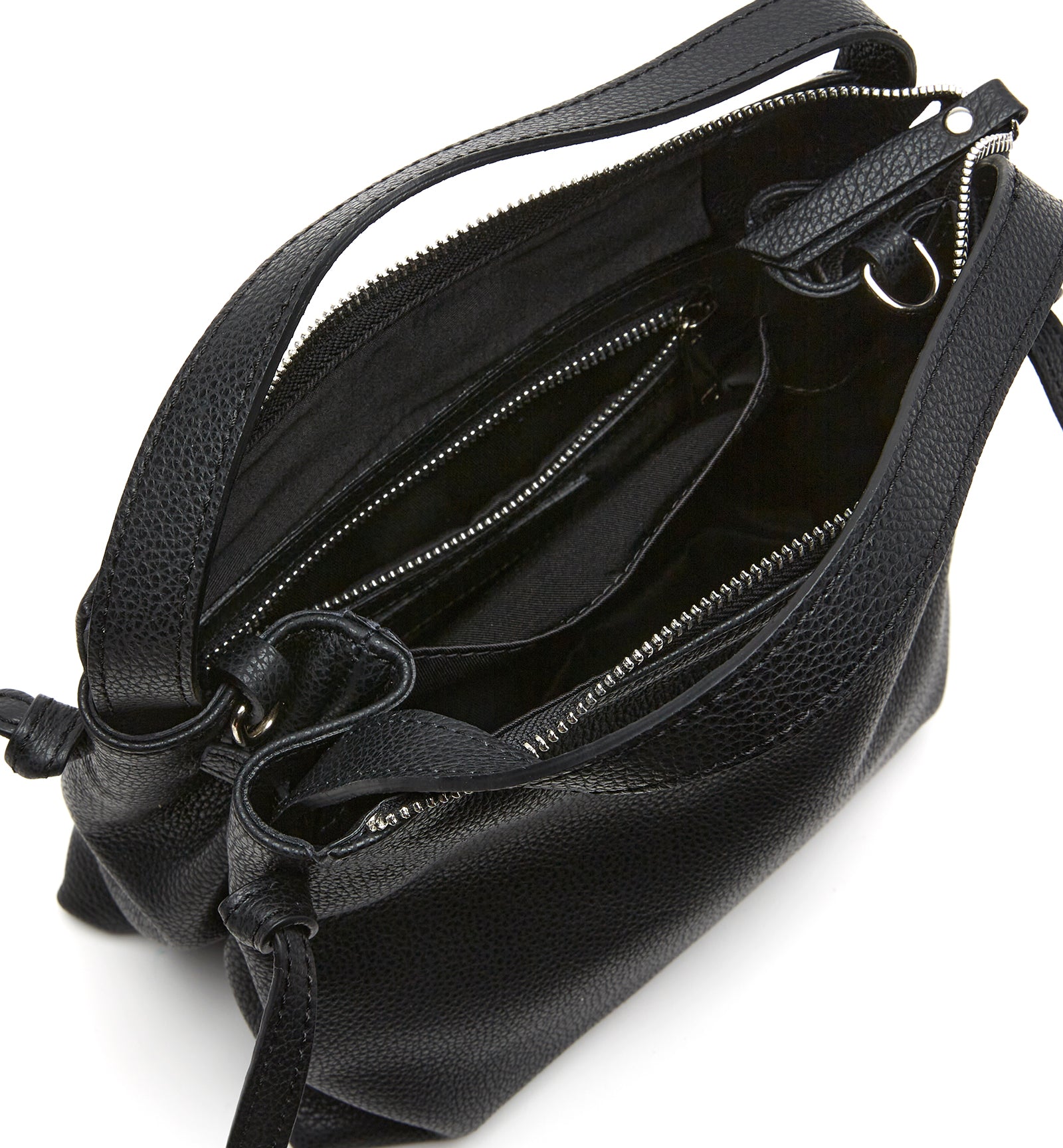 MAIA LEATHER BAG