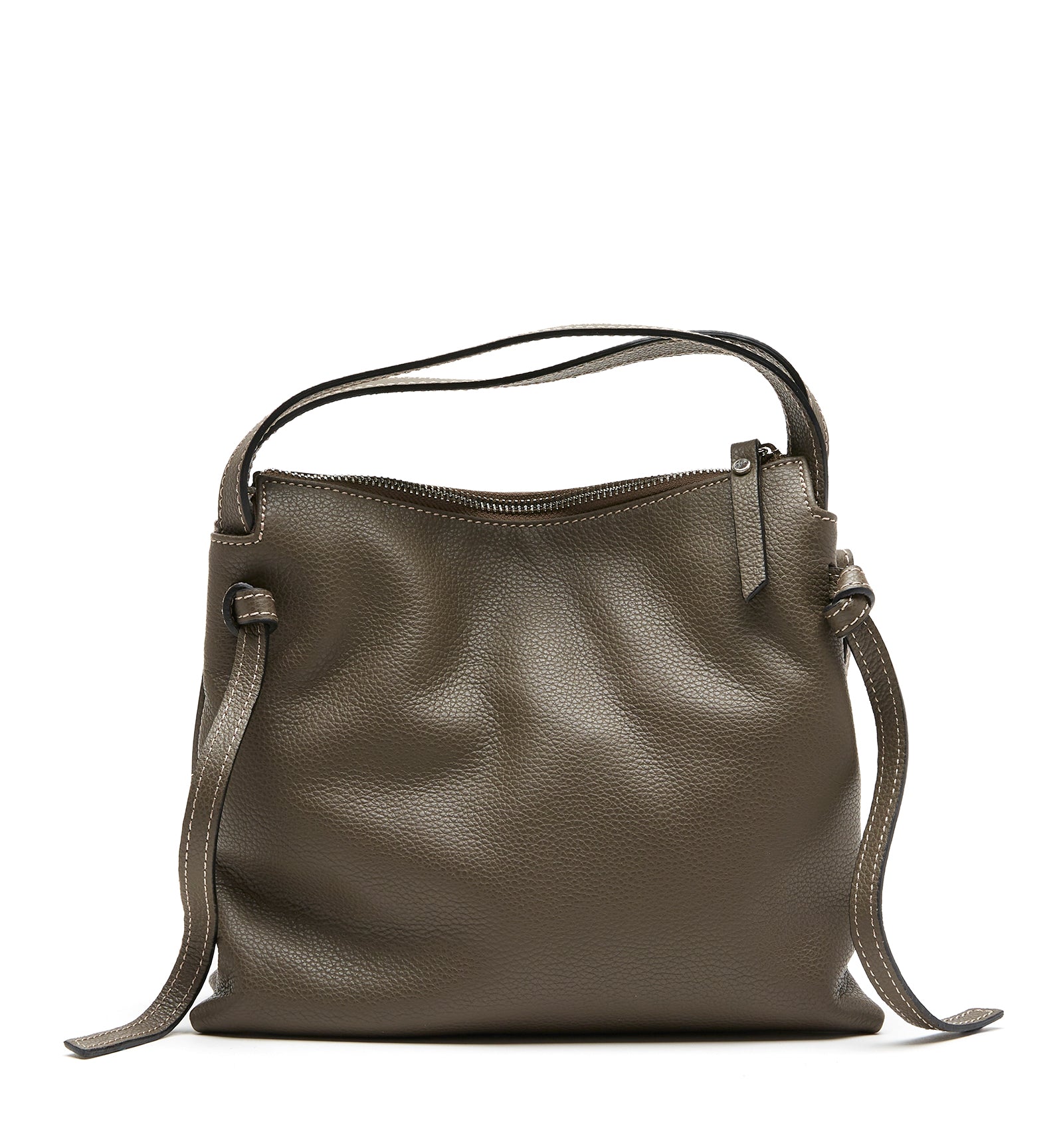 MAIA LEATHER BAG