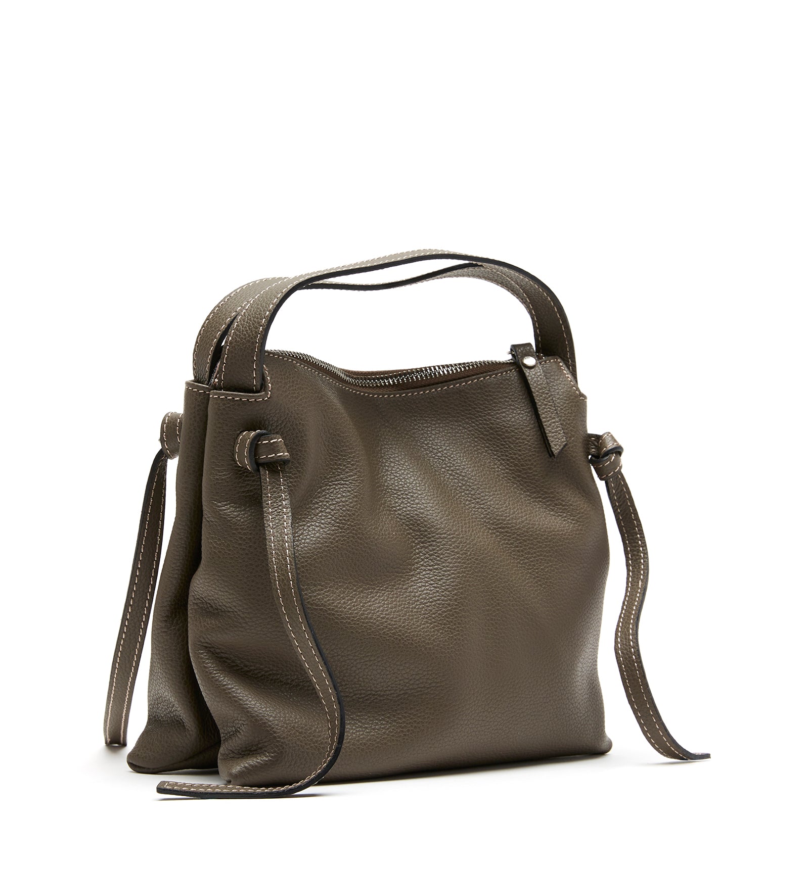 MAIA LEATHER BAG
