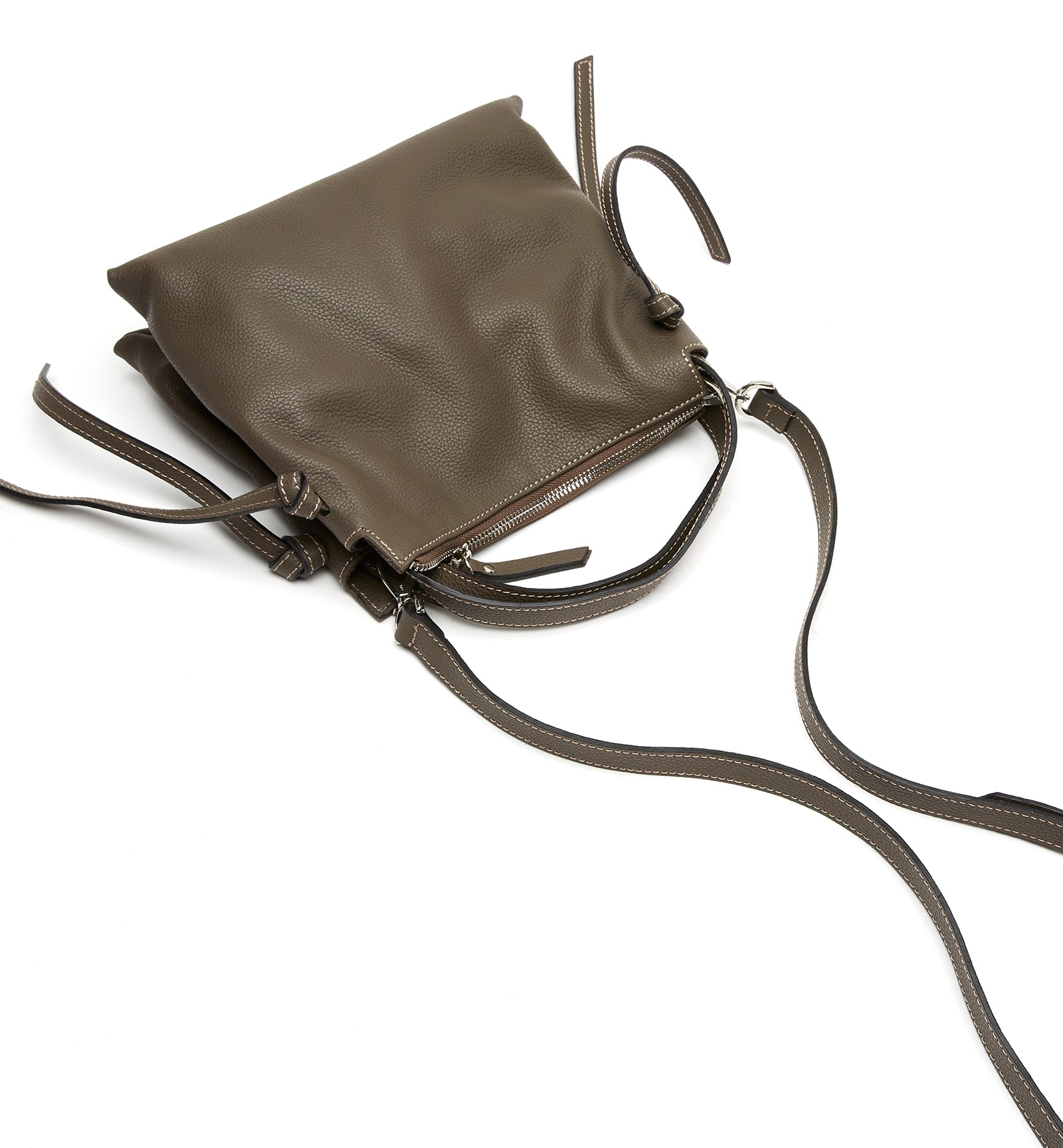 MAIA LEATHER BAG