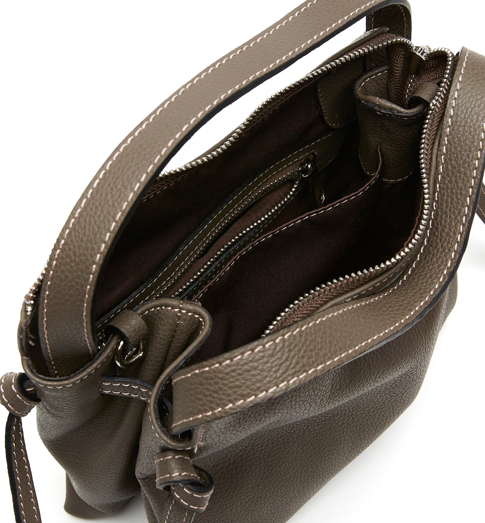 MAIA LEATHER BAG