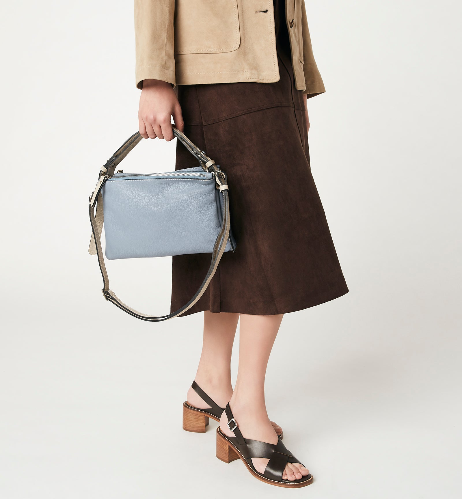 MAISIE SAC EN CUIR